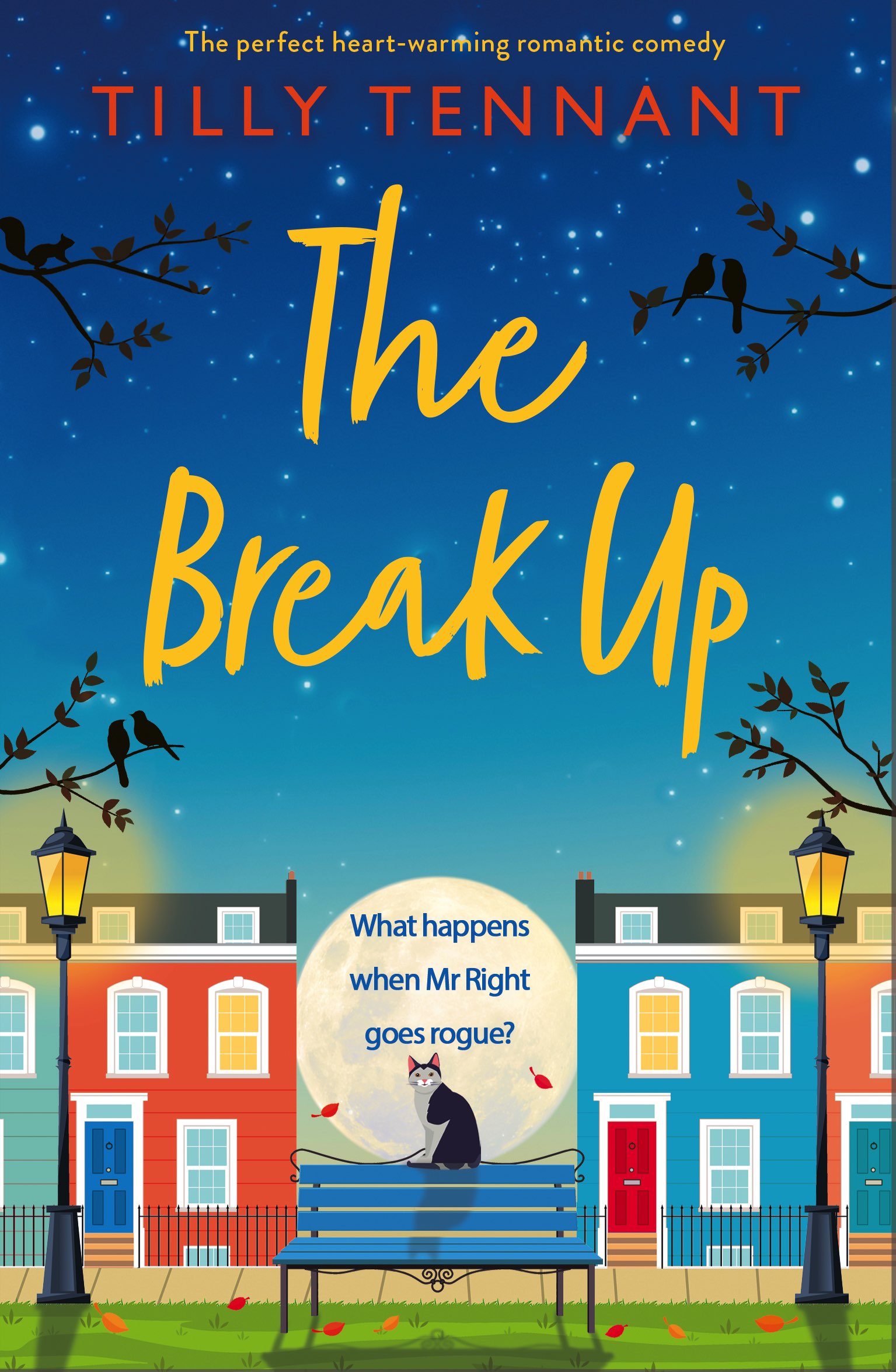 The Break Up