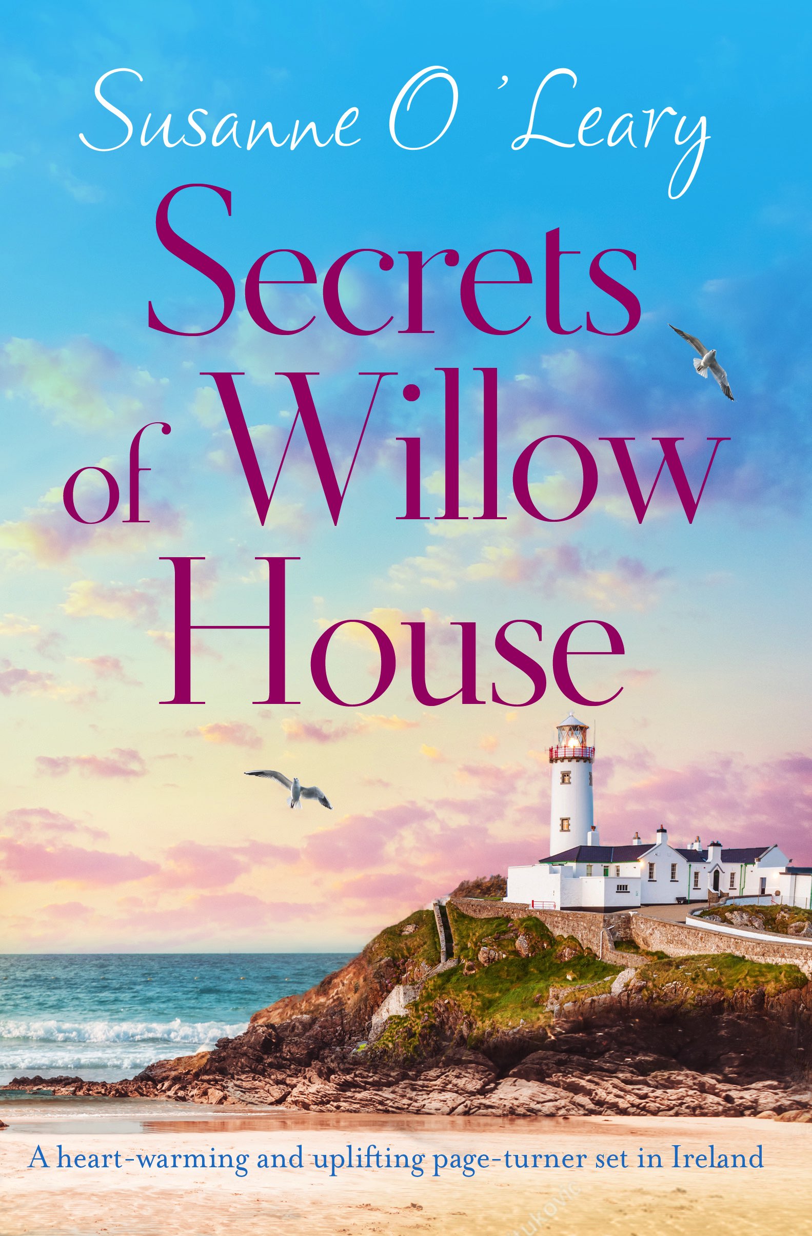 Secrets of Willow House