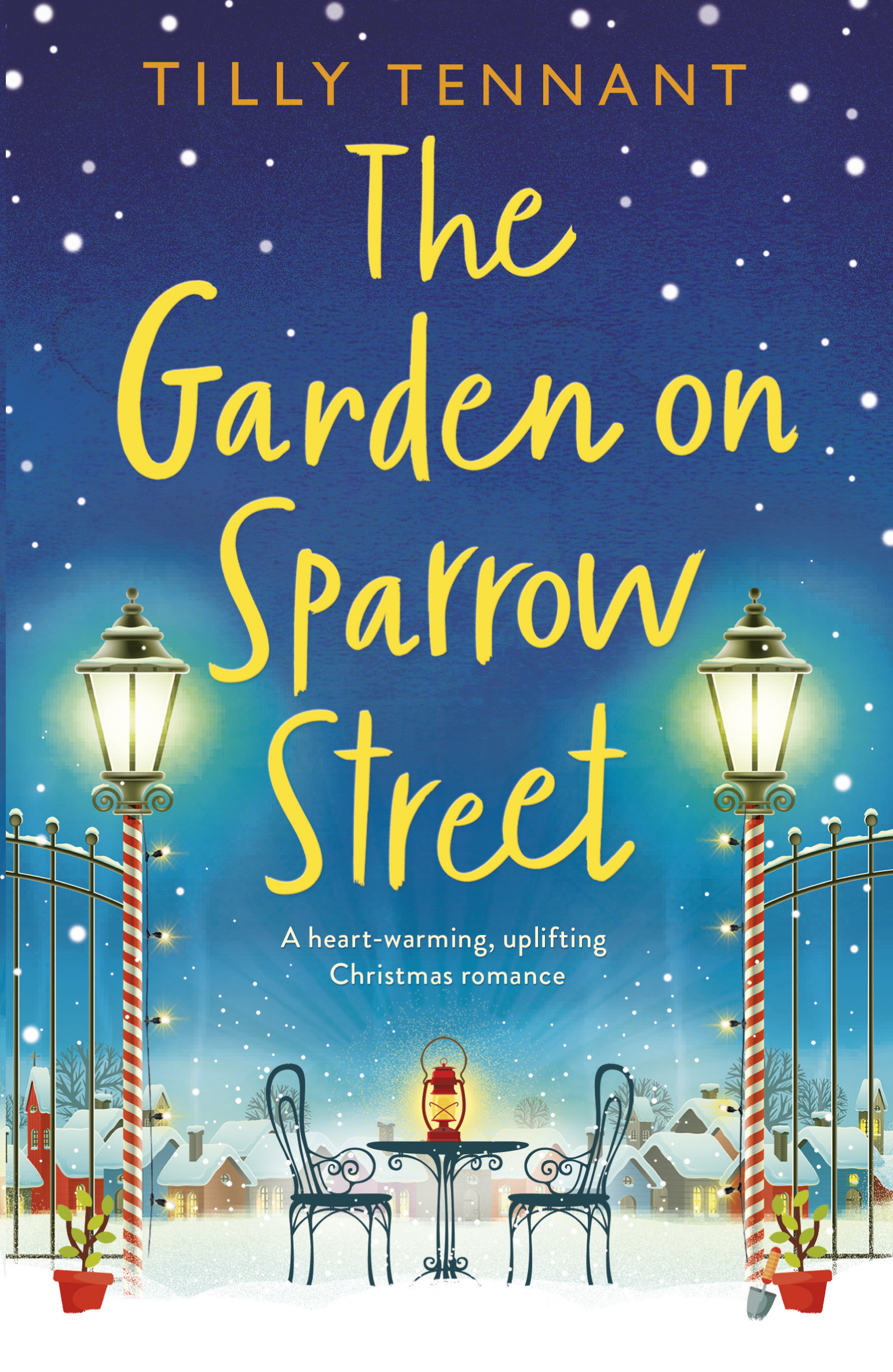 The Garden on Sparrow Street