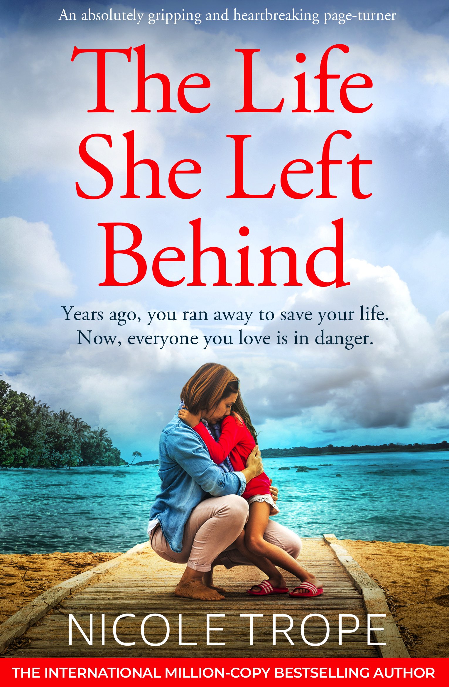 The Life She Left Behind