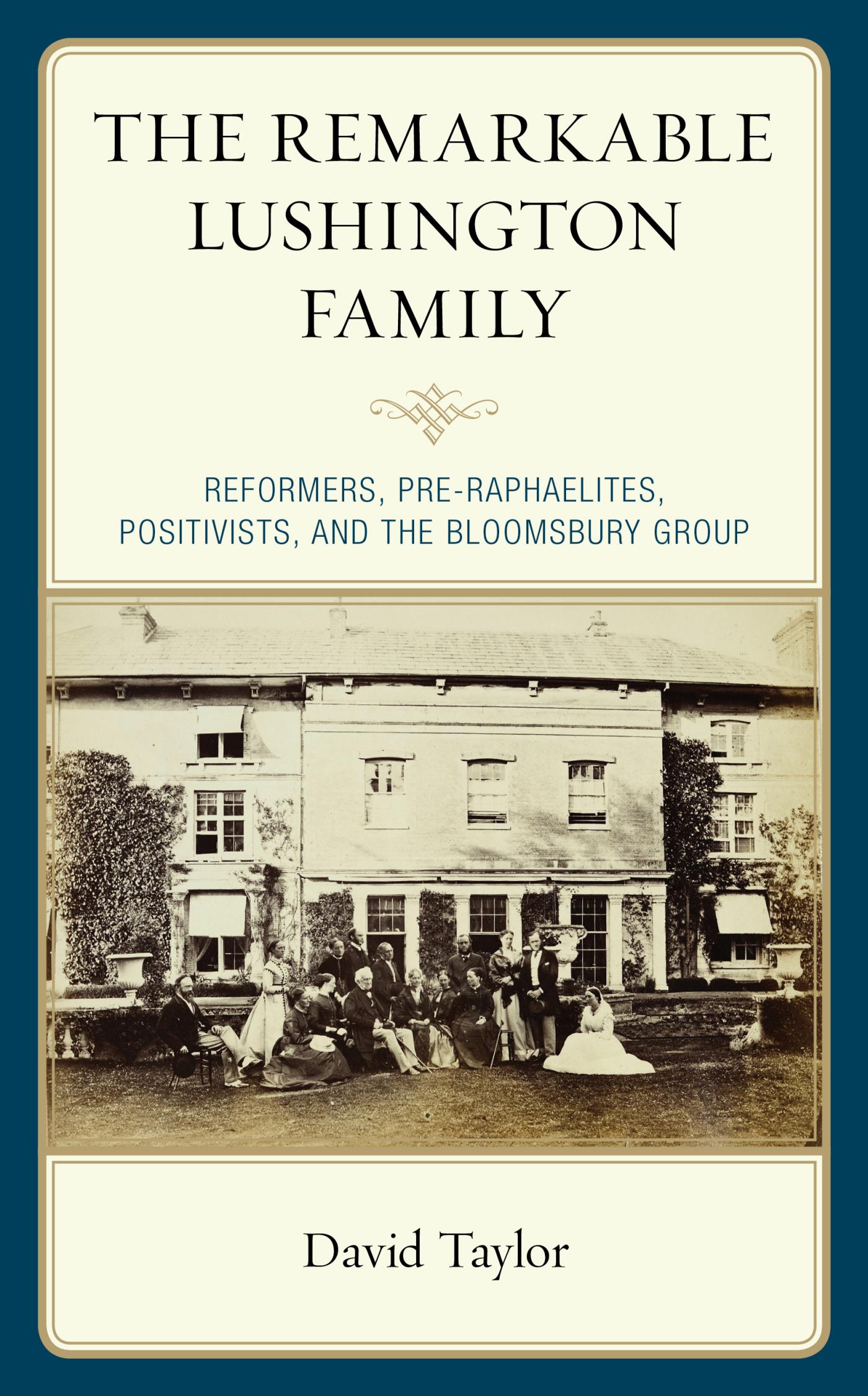 The Remarkable Lushington Family
