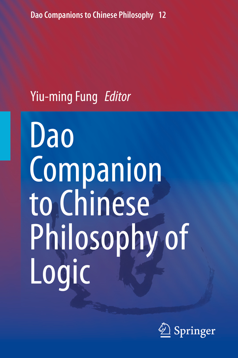 ISBN 9783030290337 product image for Dao Companion to Chinese Philosophy of Logic | upcitemdb.com