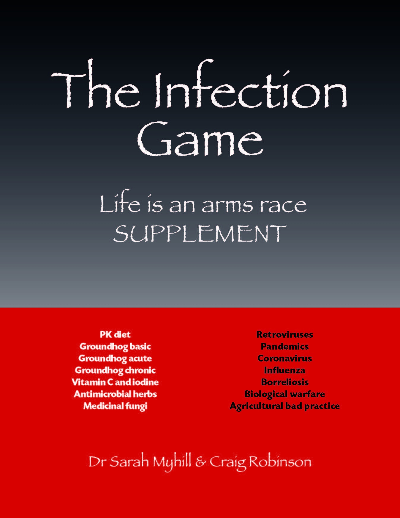 The Infection Game Supplement