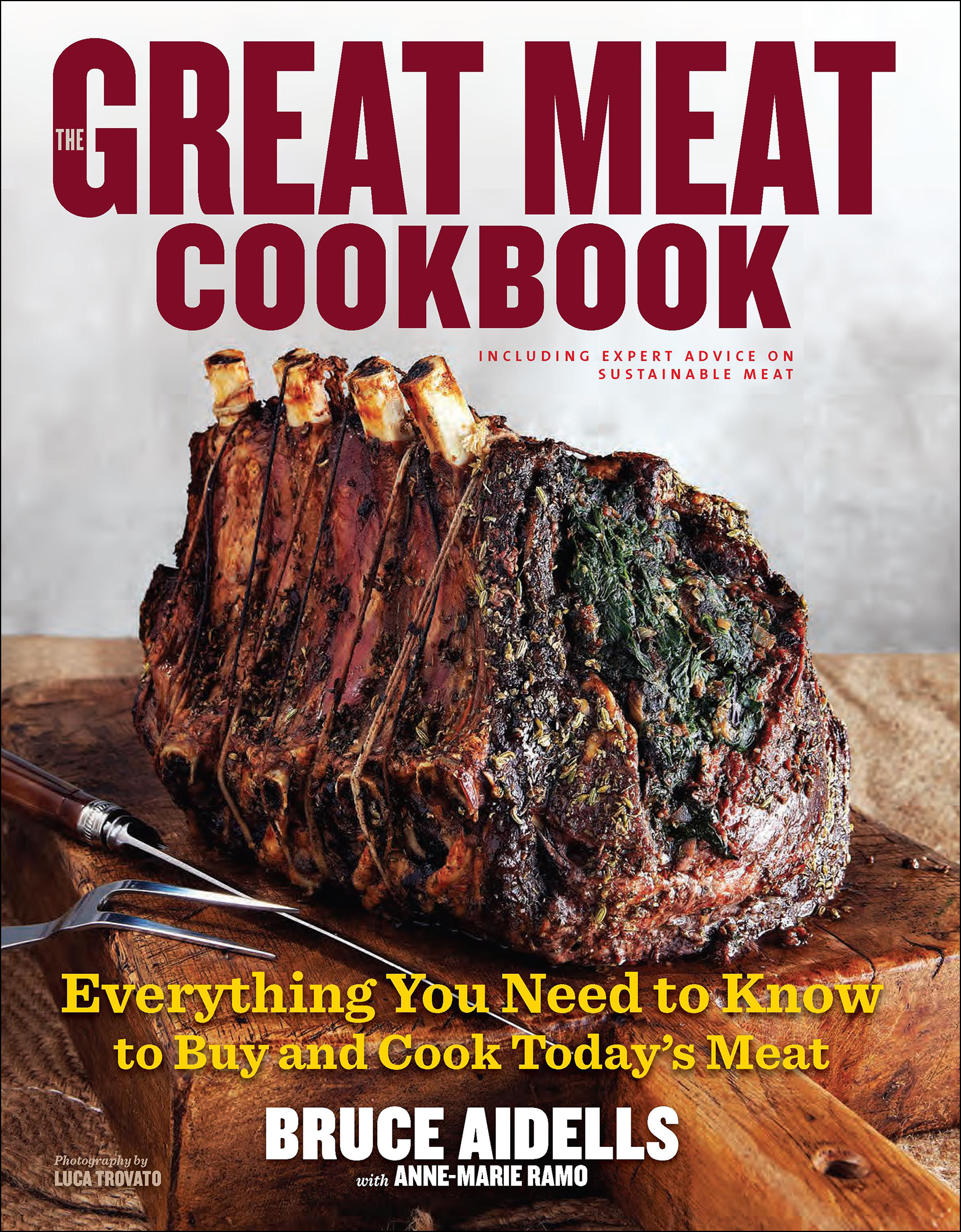The Great Meat Cookbook - 15-24.99