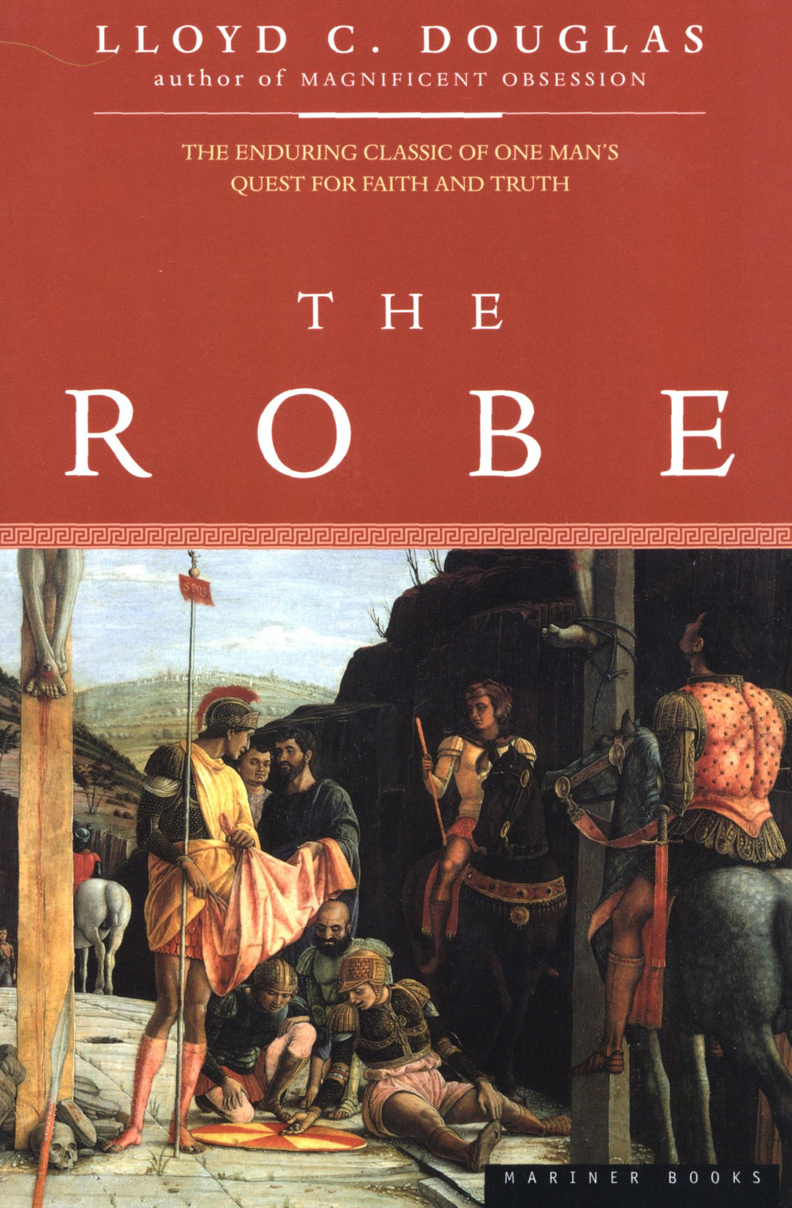 The Robe - 15-24.99