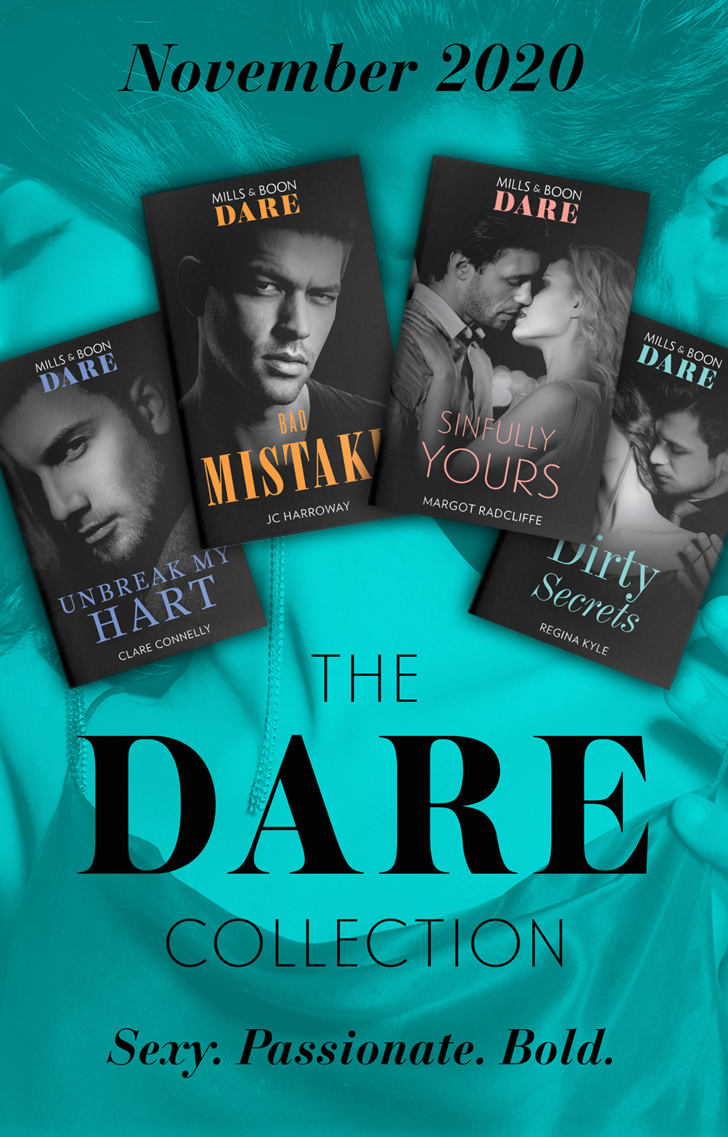 The Dare Collection November 2020