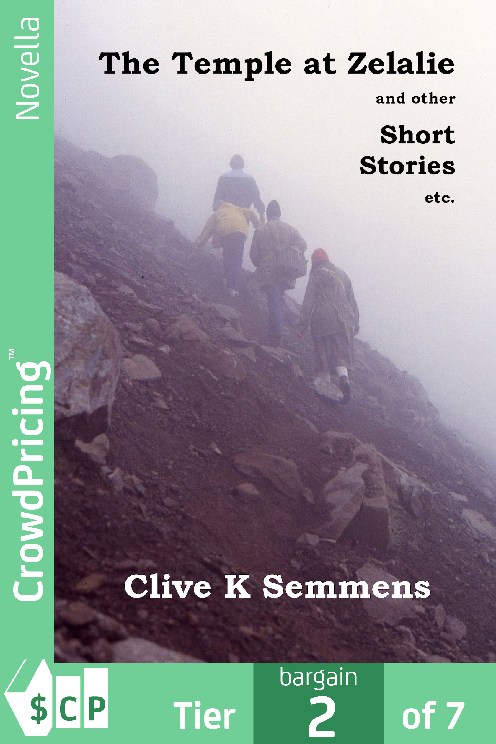 The Temple at Zelalie