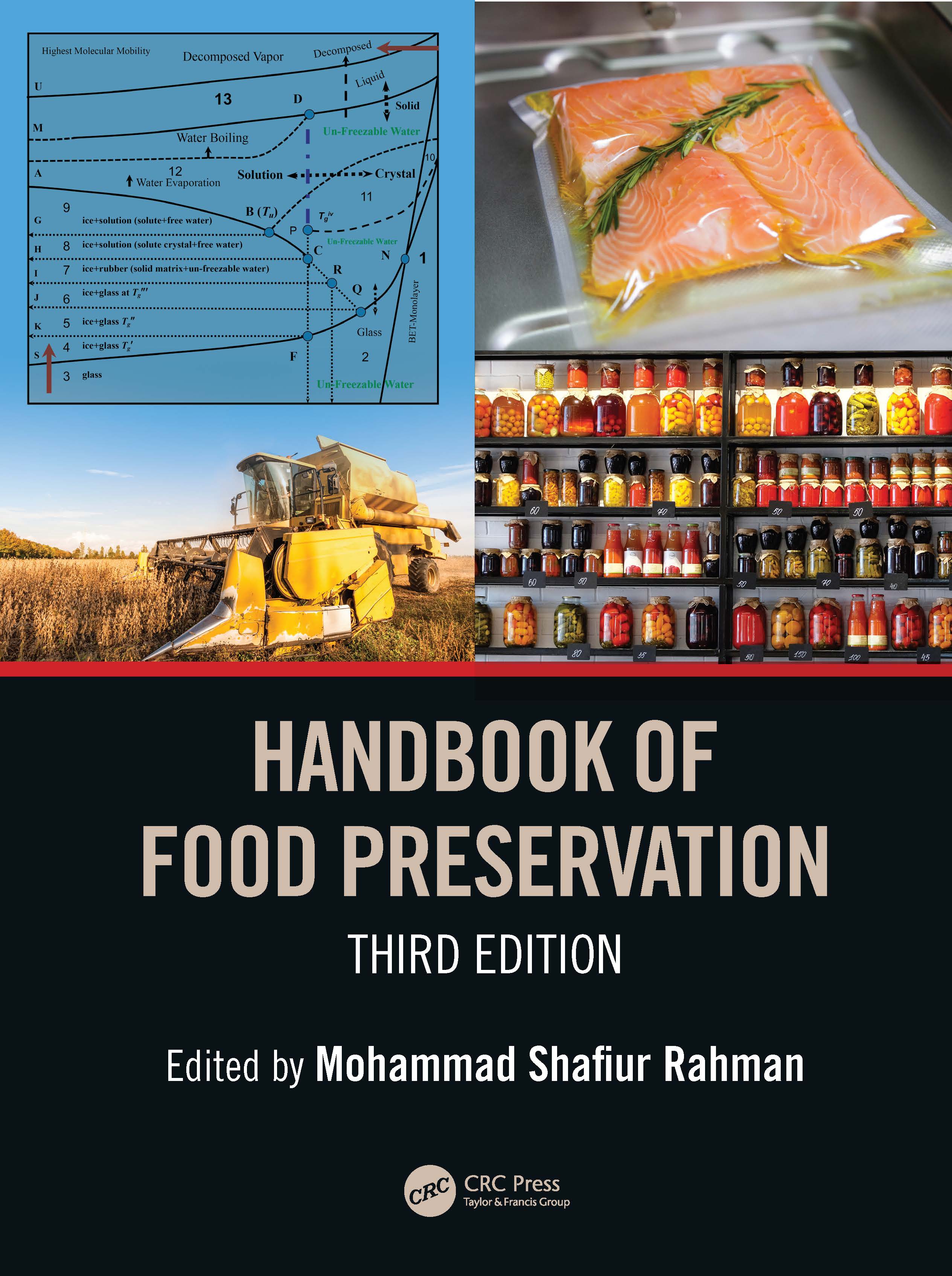 Handbook of Food Preservation - >100