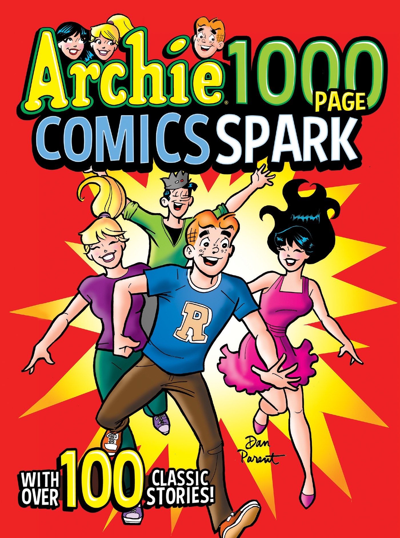 Archie 1000 Page Comics Spark