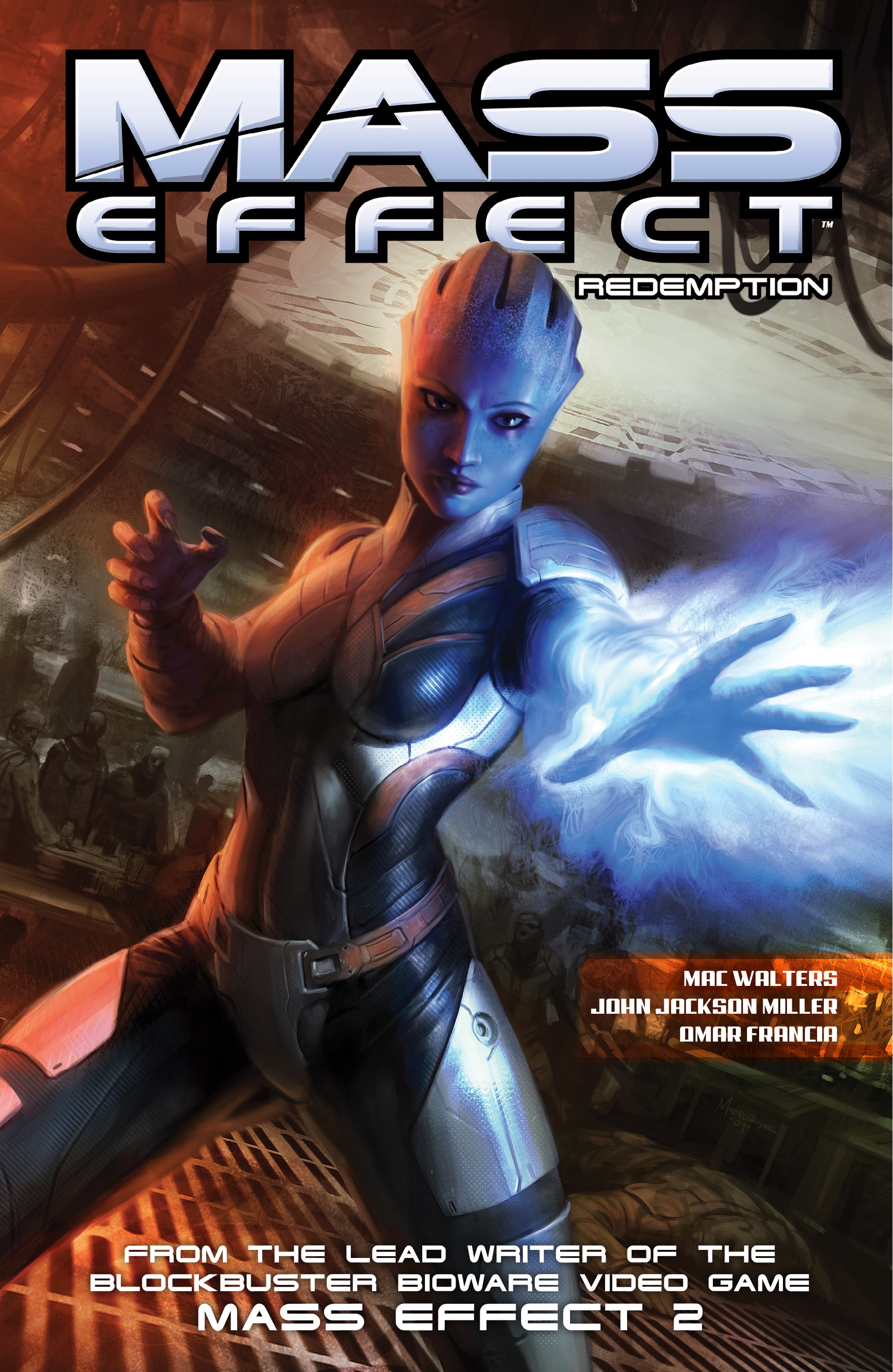 Mass Effect Volume 1 - <10