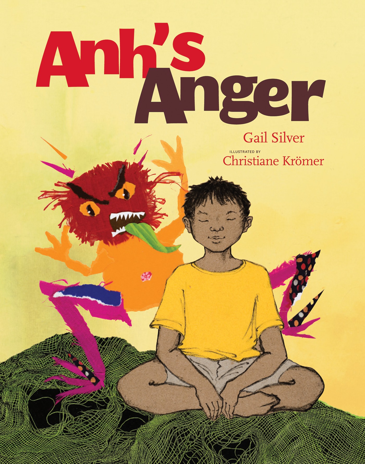 Anh's Anger - 10-14.99