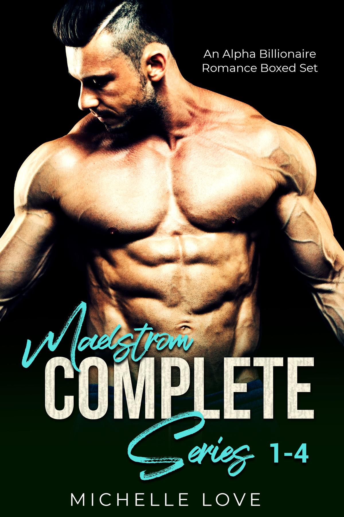 Maelstrőm Complete Series 1-4