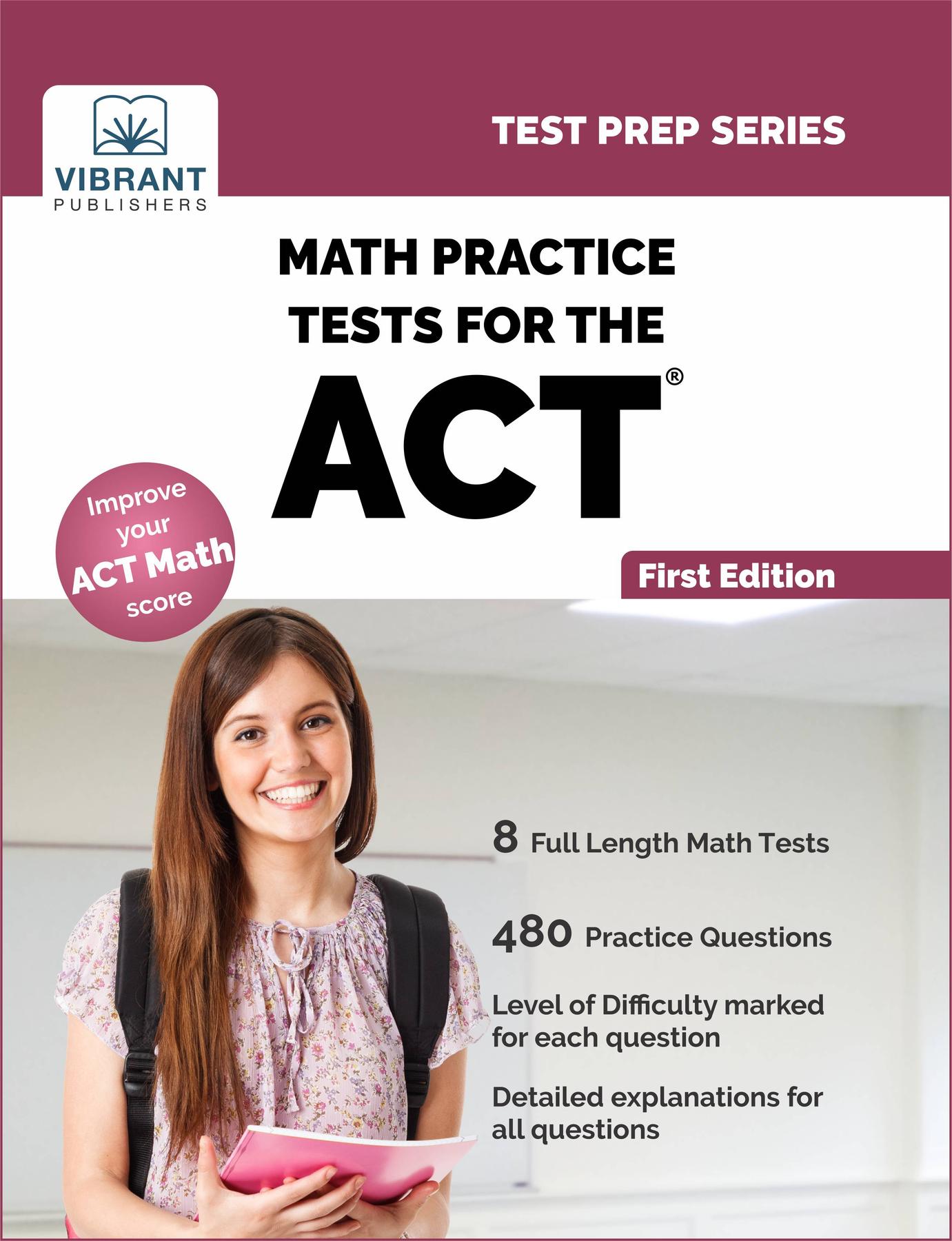 Test ACT-Math Book