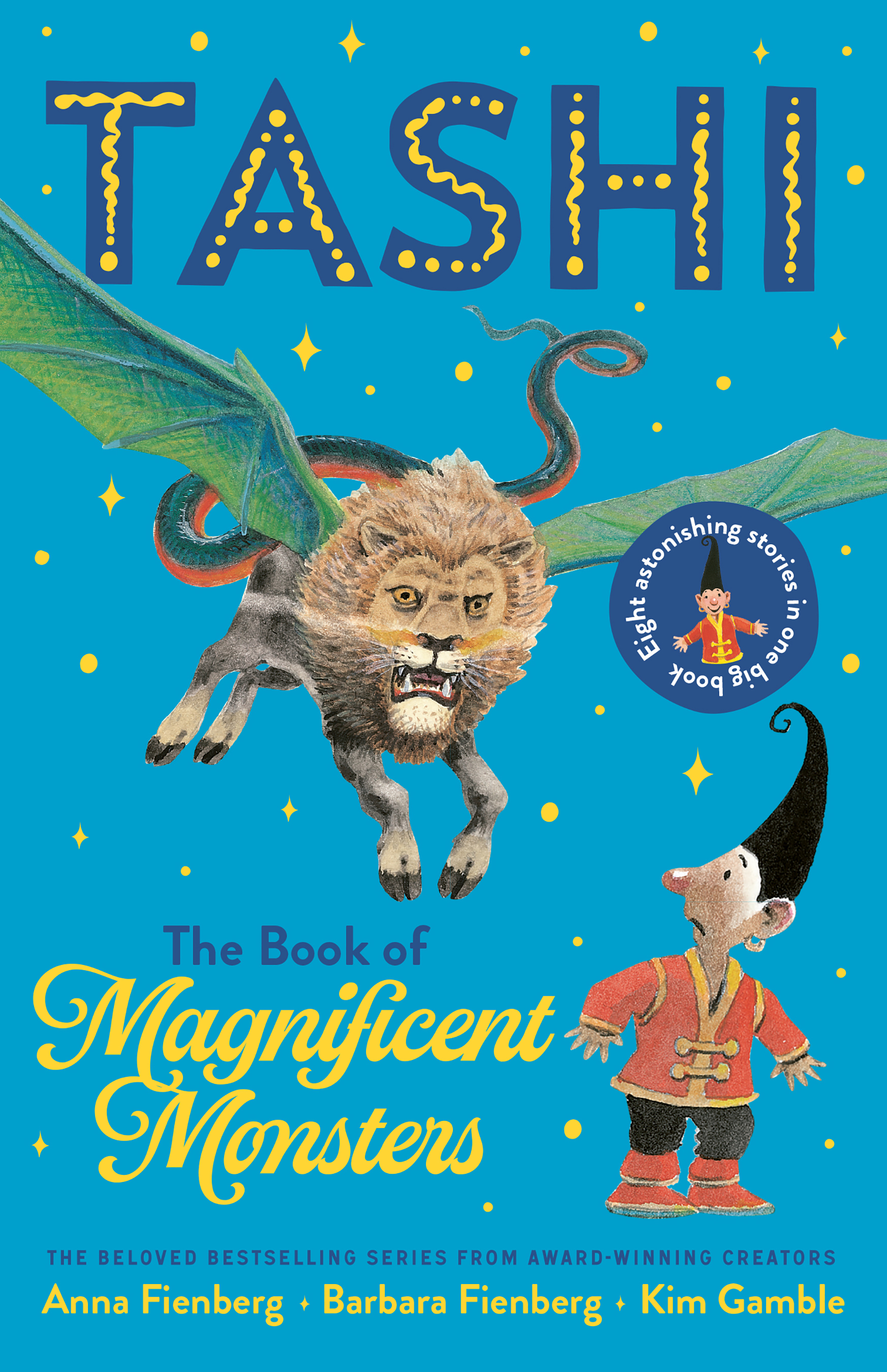 The Book of Magnificent Monsters