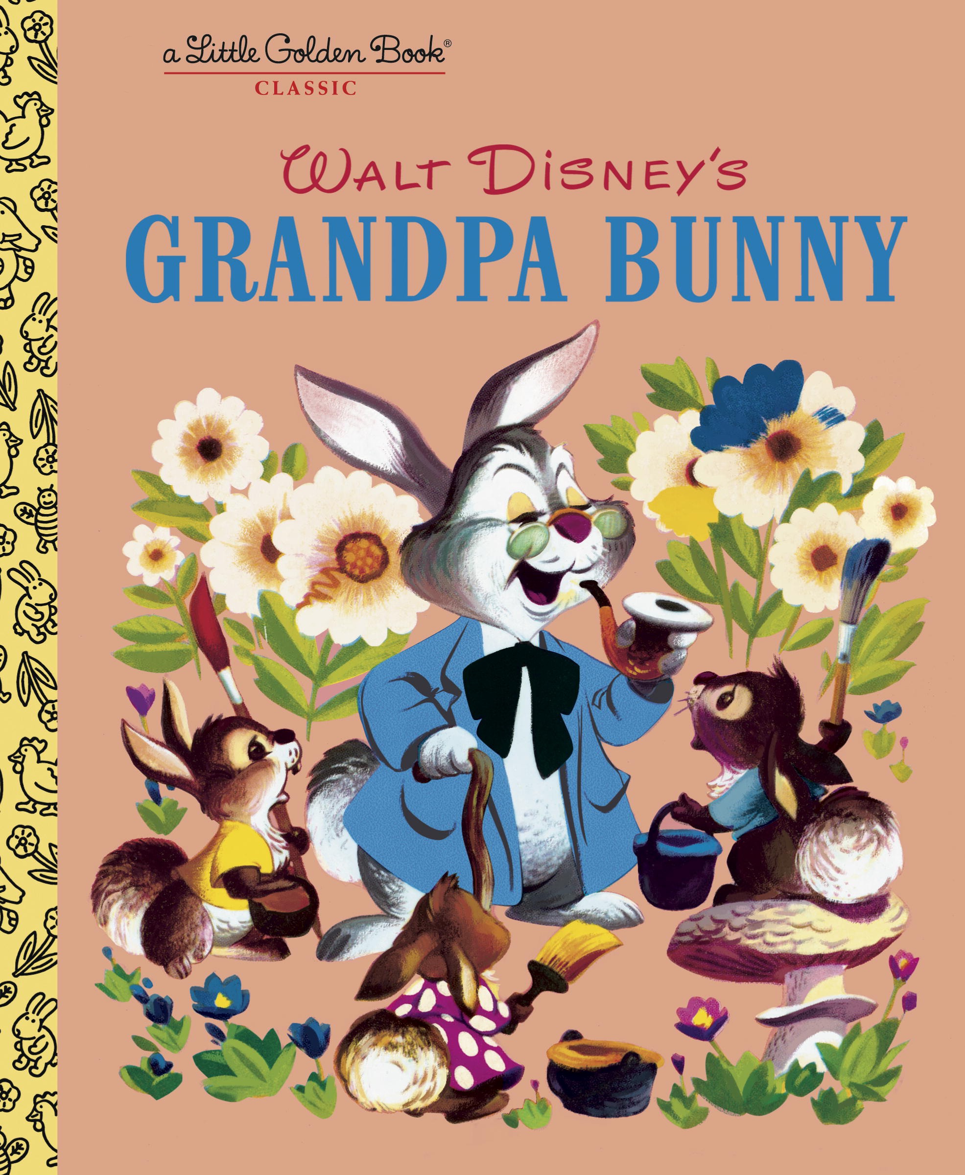 Grandpa Bunny
