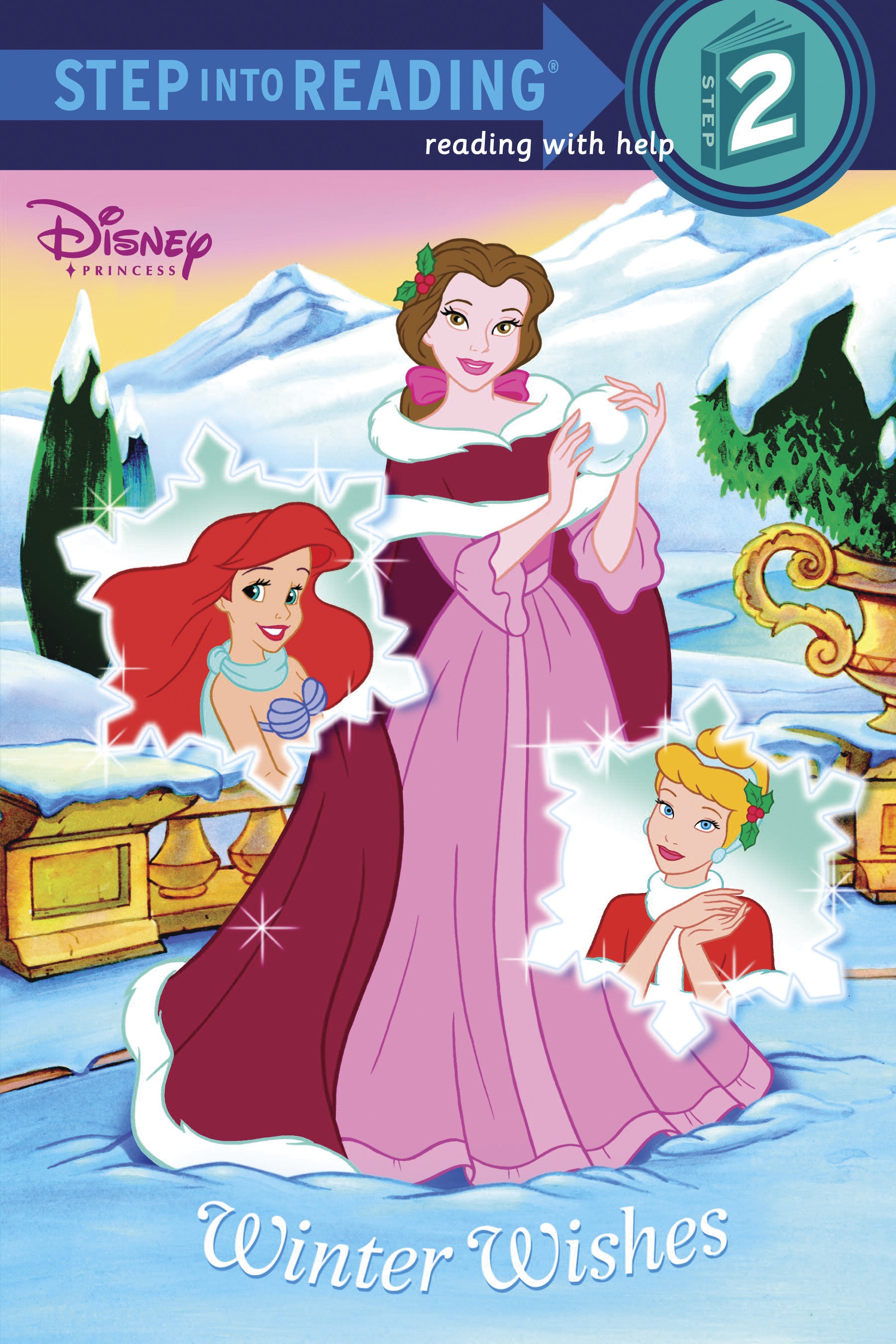 Winter Wishes (Disney Princess) - <5