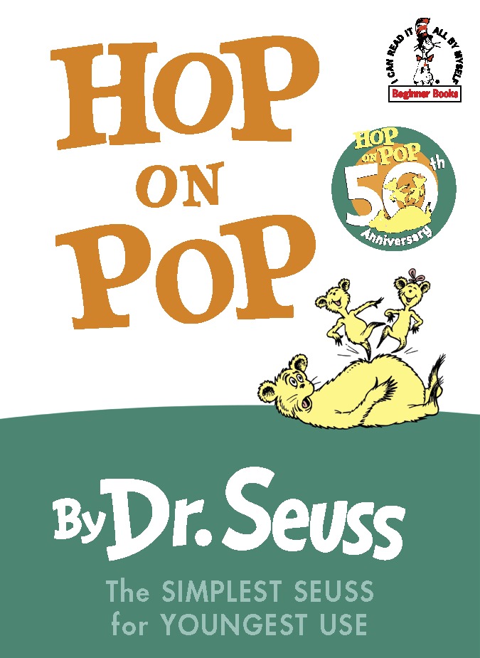 Hop on Pop - <10