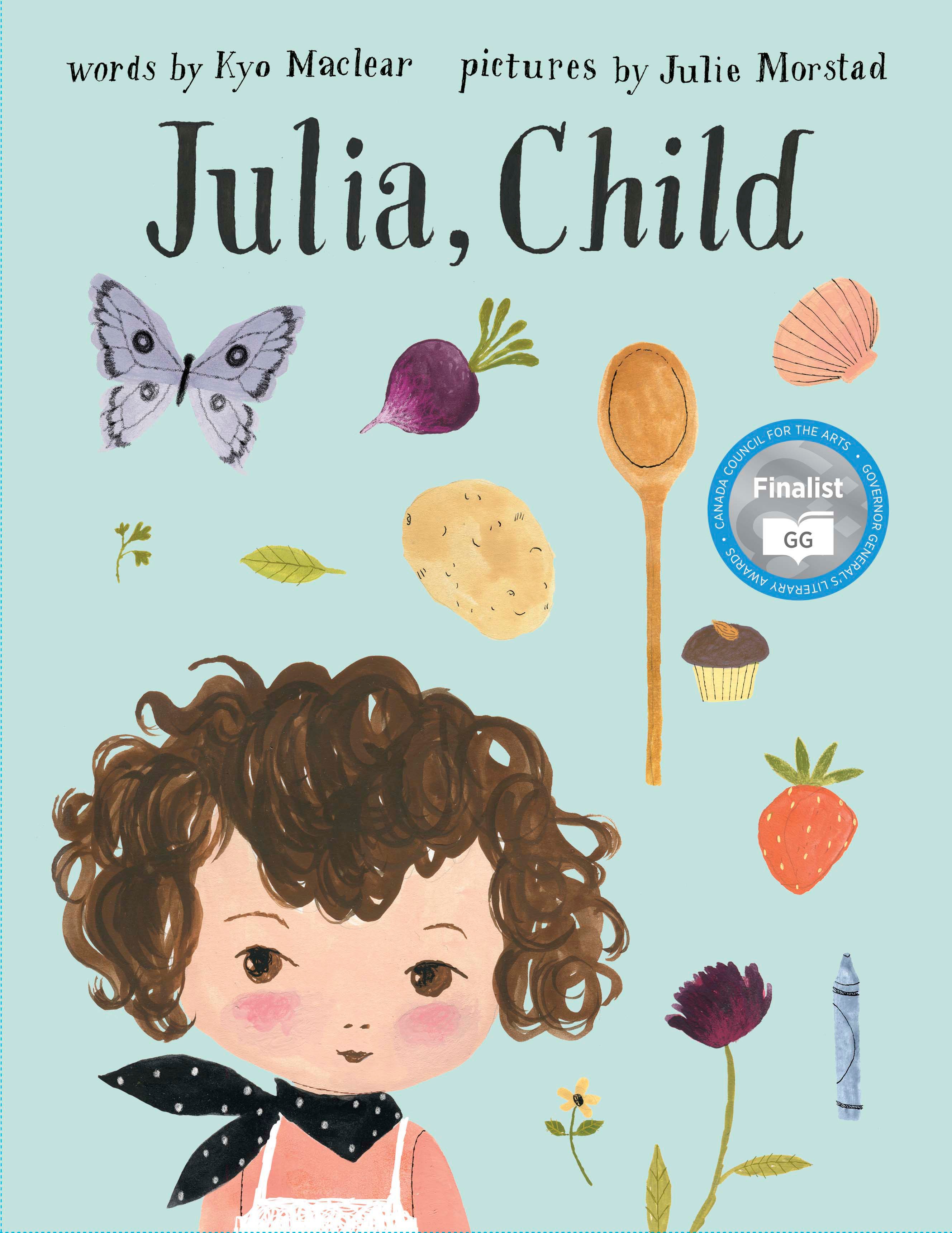 Julia, Child - <10