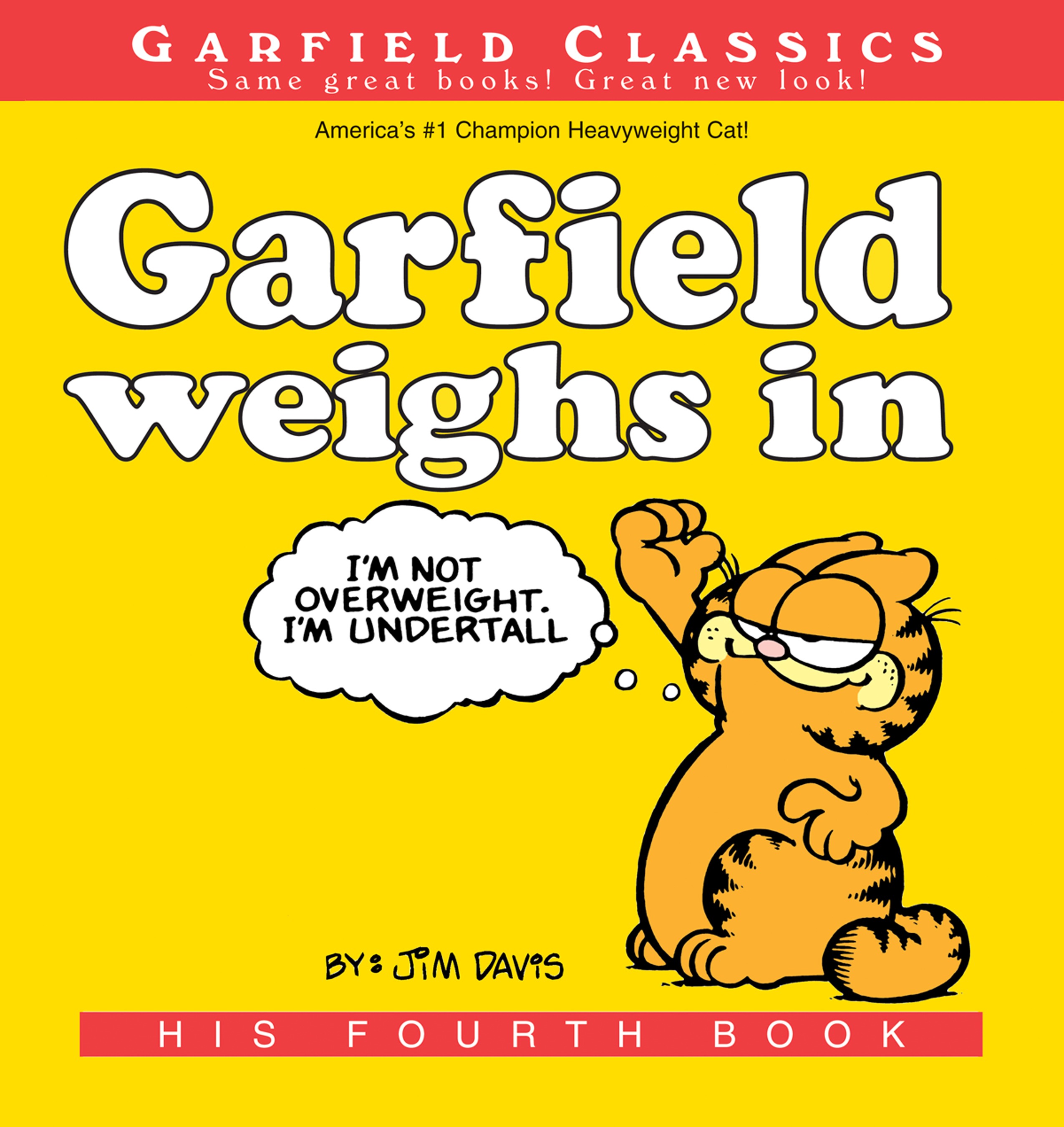 Garfield Weighs In - 10-14.99