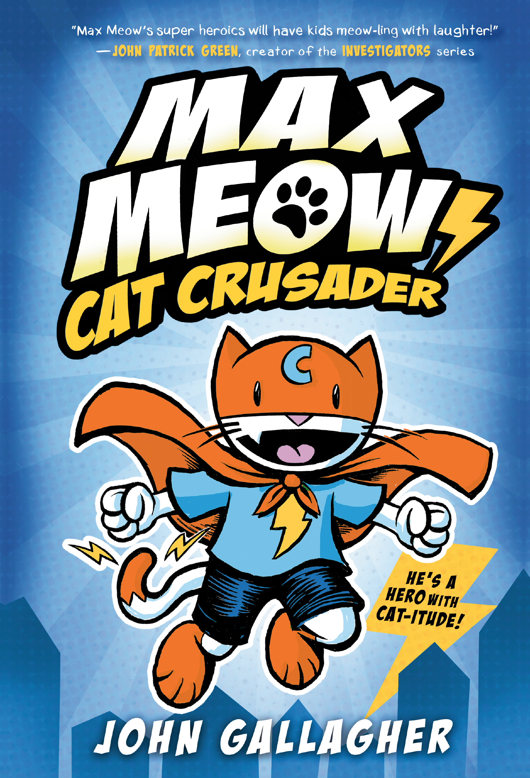 Max Meow Book 1