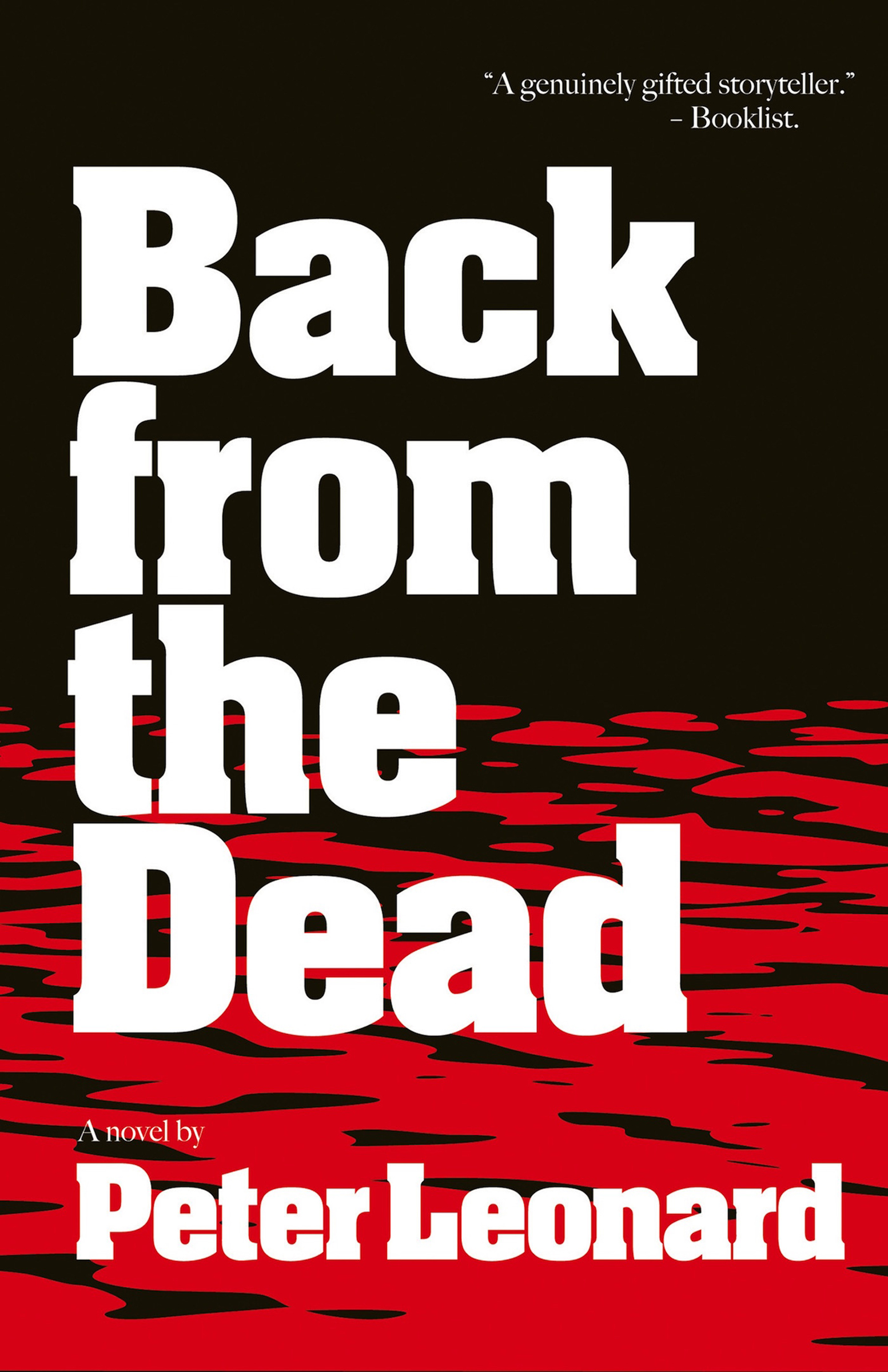 Back from the Dead - 10-14.99