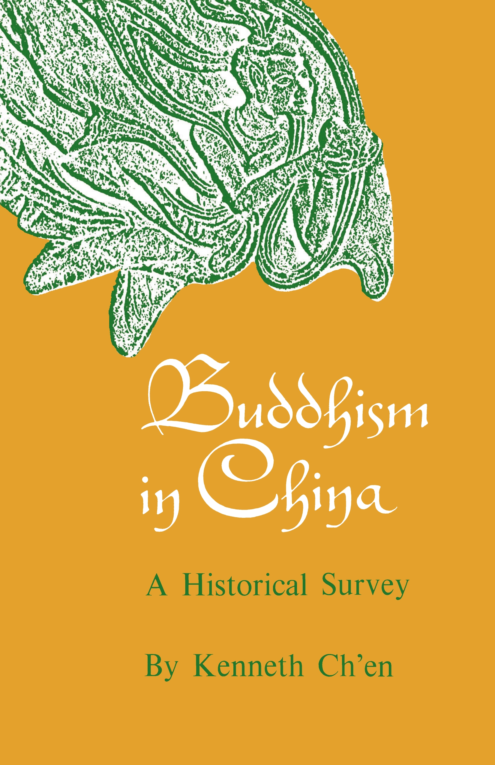 Buddhism in China - 50-99.99