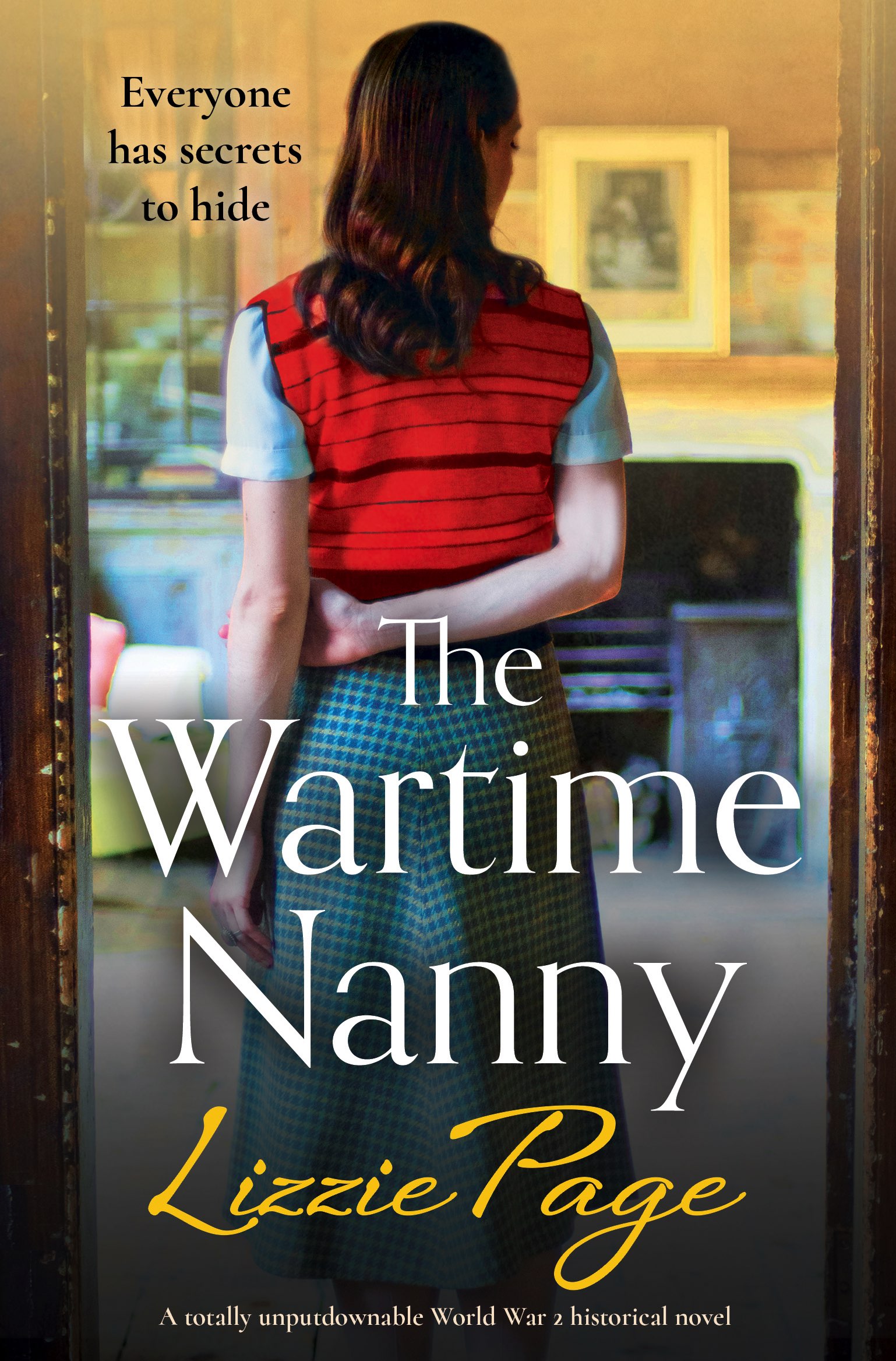 The Wartime Nanny