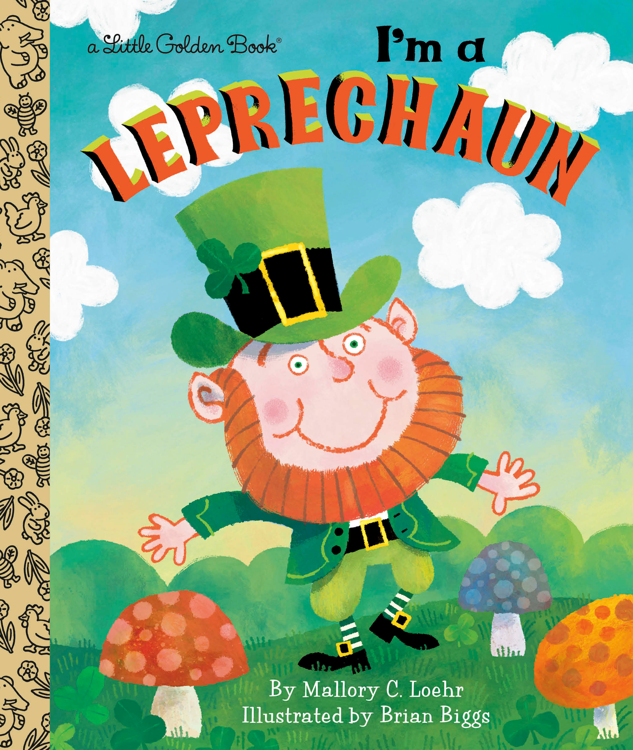 I'm A Leprechaun