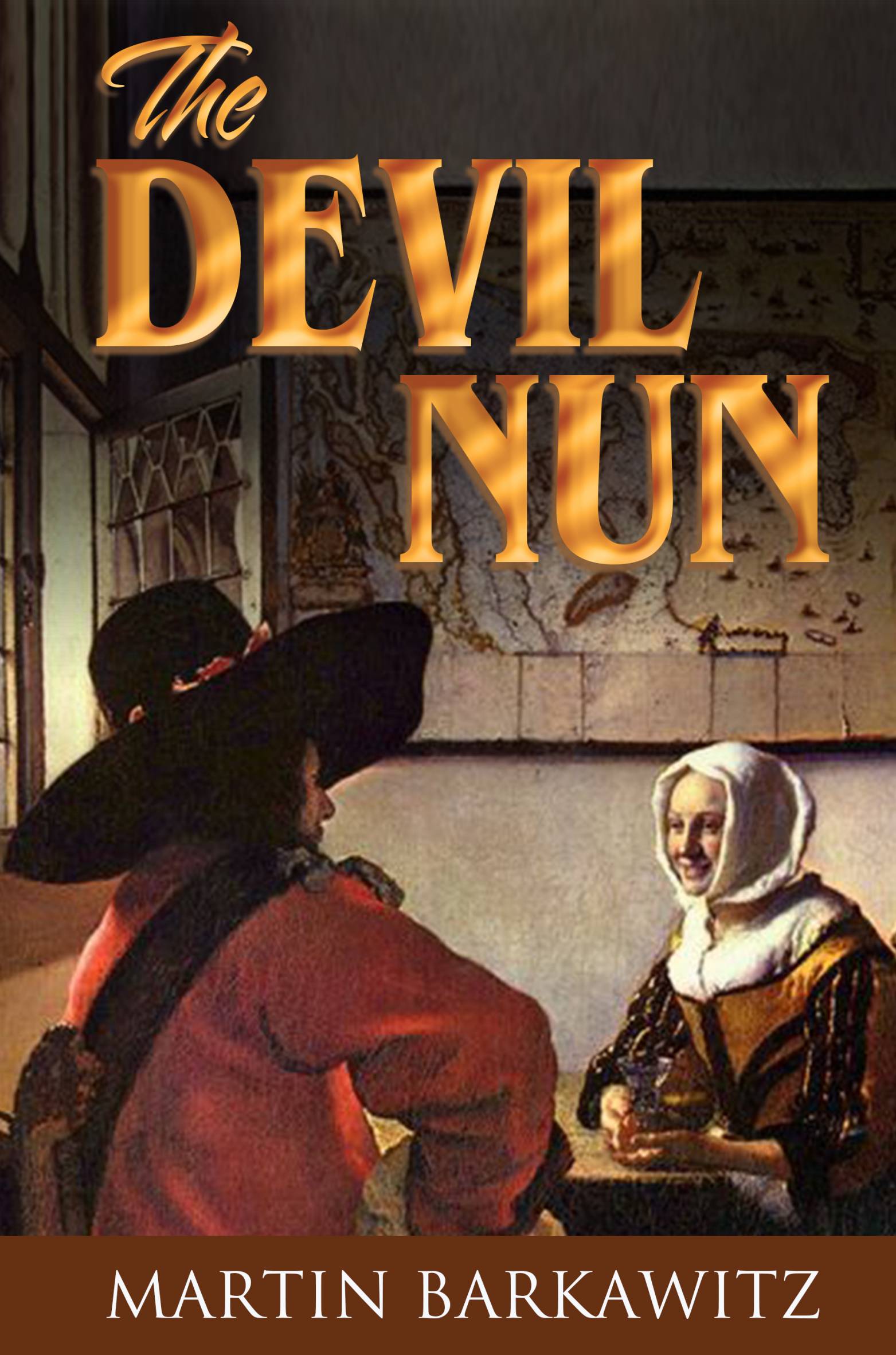 The Devil Nun