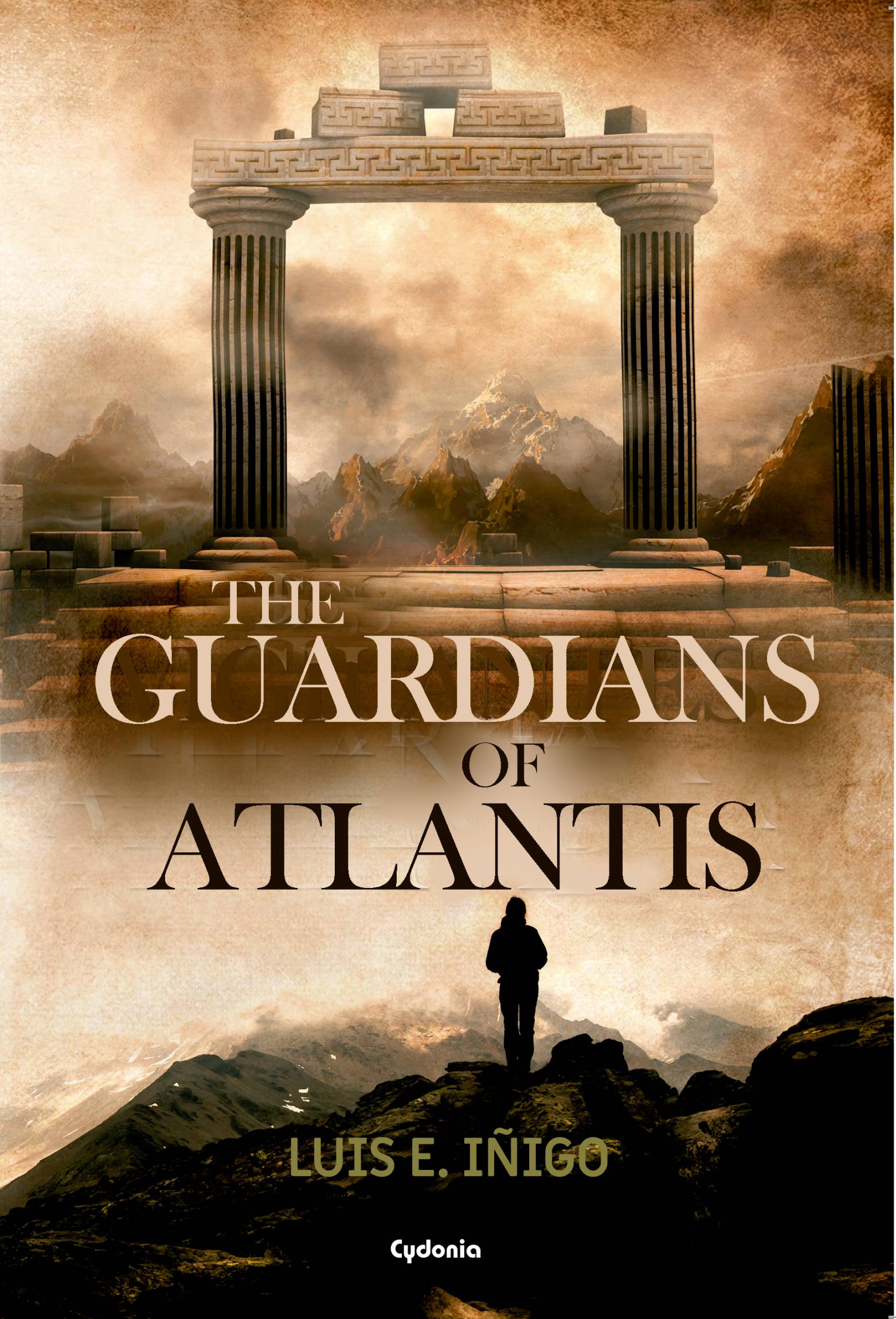 The guardians of Atlantis The guardians of Atlantis