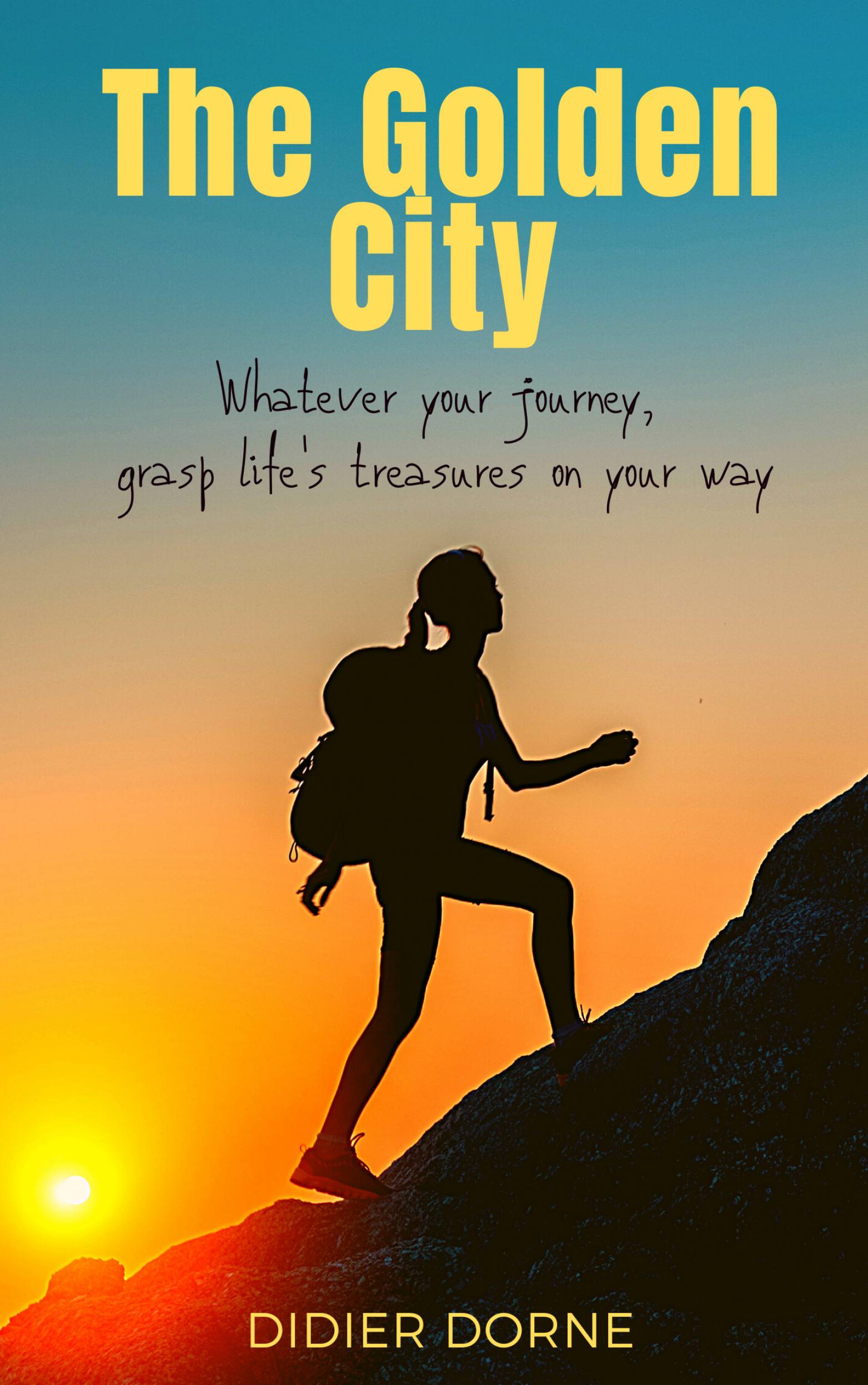 The Golden City The Golden City