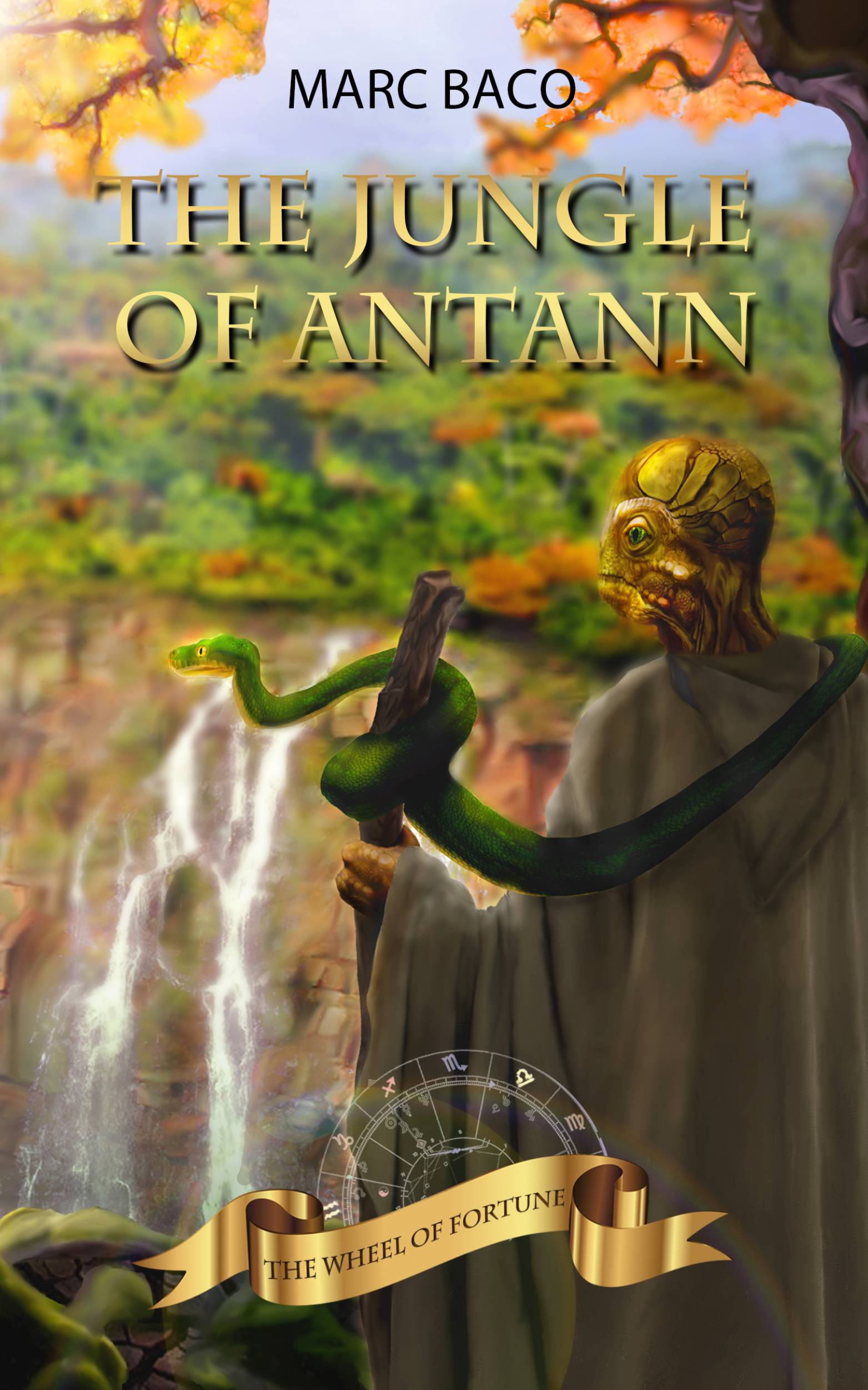 The Jungle of Antann The Jungle of Antann
