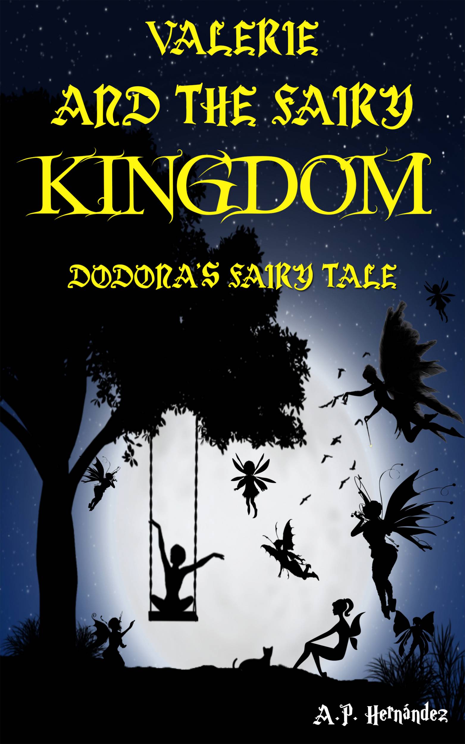 Valerie and the Fairy Kingdom Valerie and the Fairy Kingdom