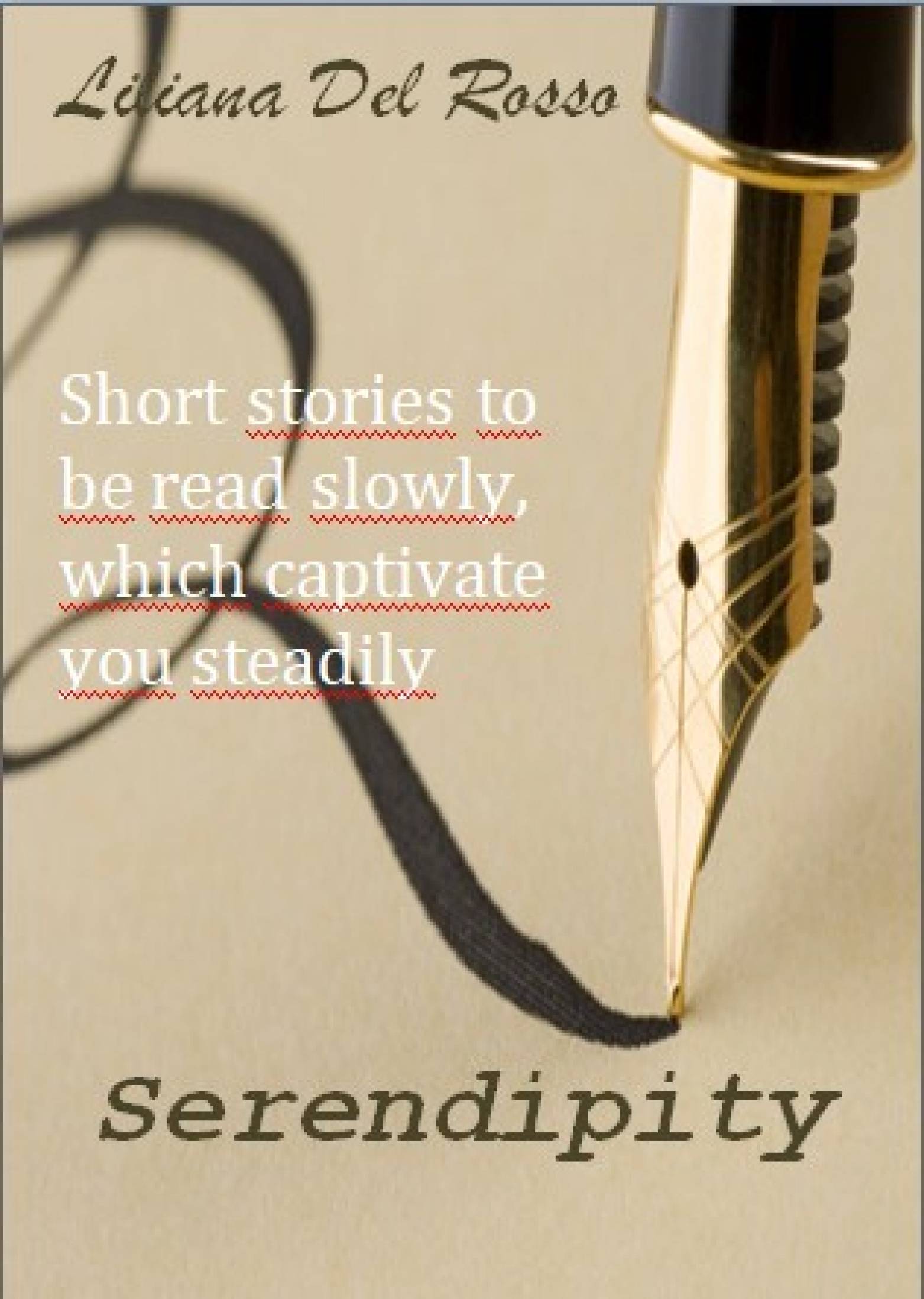 Serendipity Serendipity