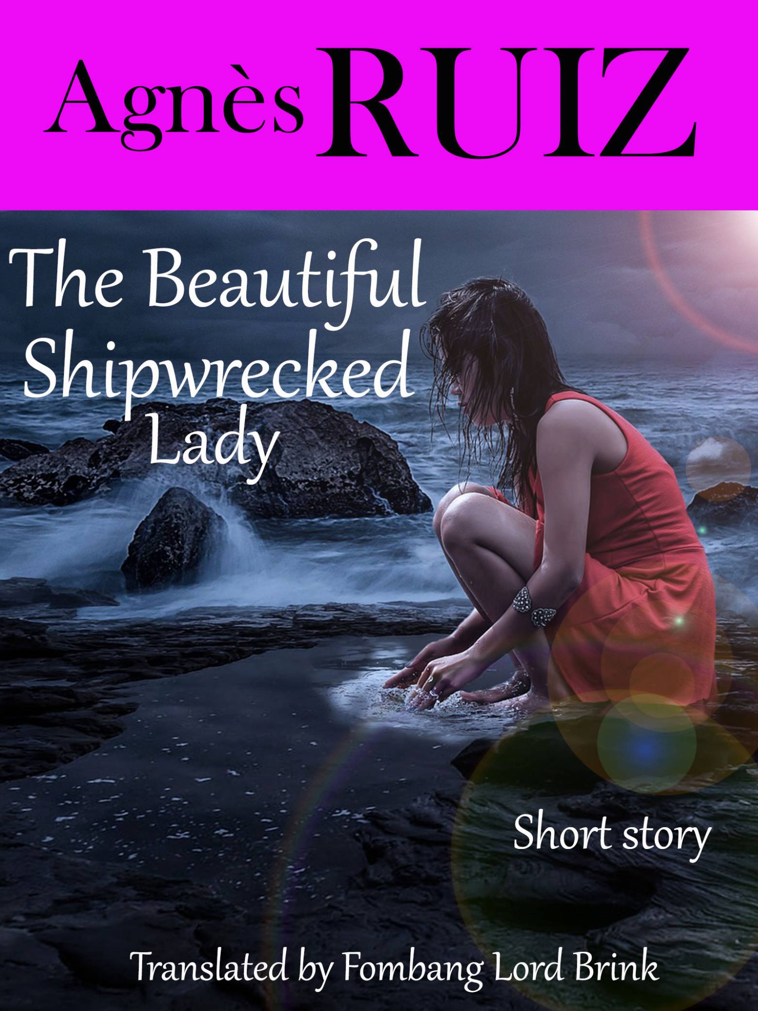 The Beautiful Shipwrecked Lady The Beautiful Shipwrecked Lady