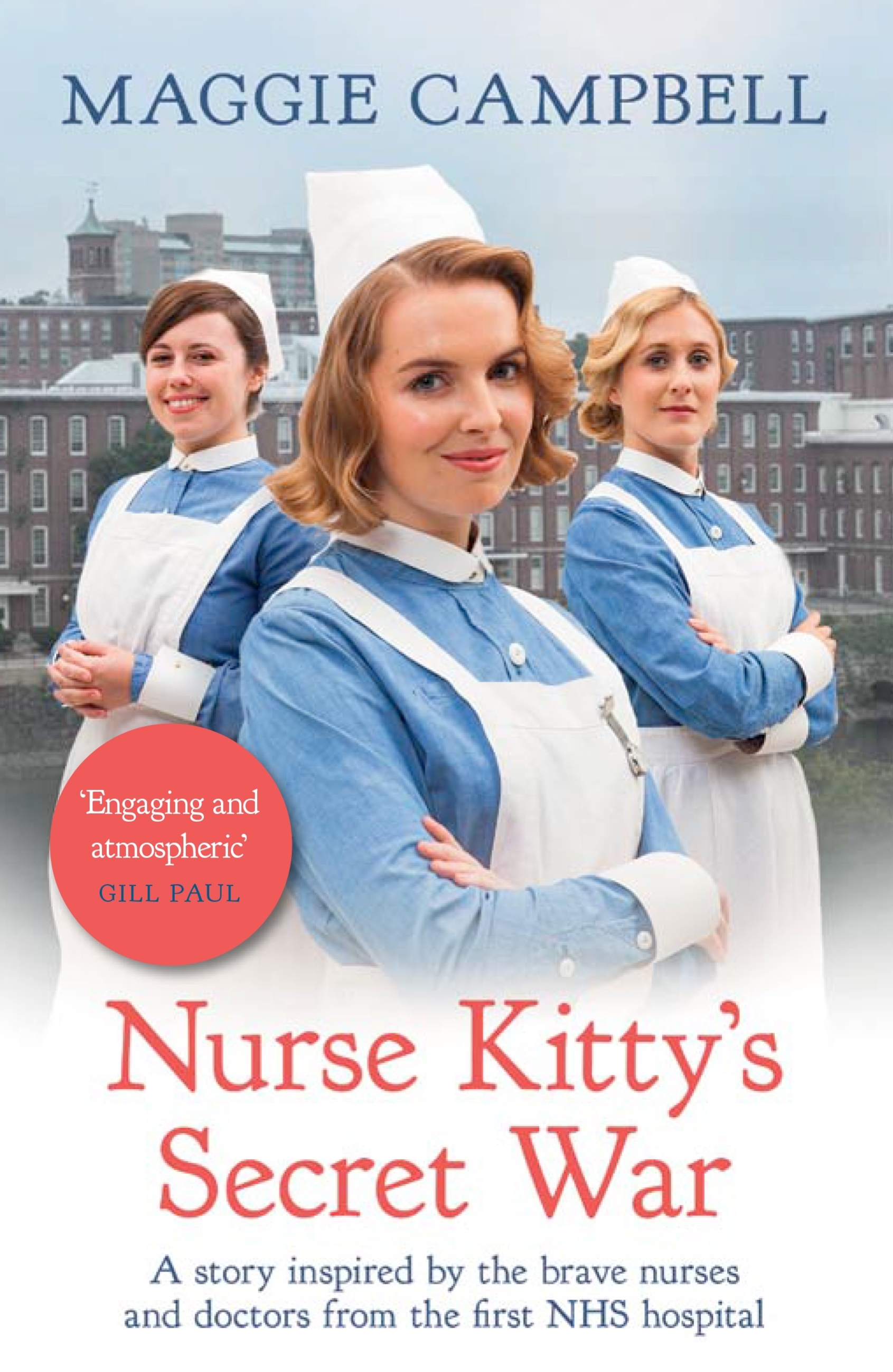 Nurse Kitty's Secret War Nurse Kitty's Secret War