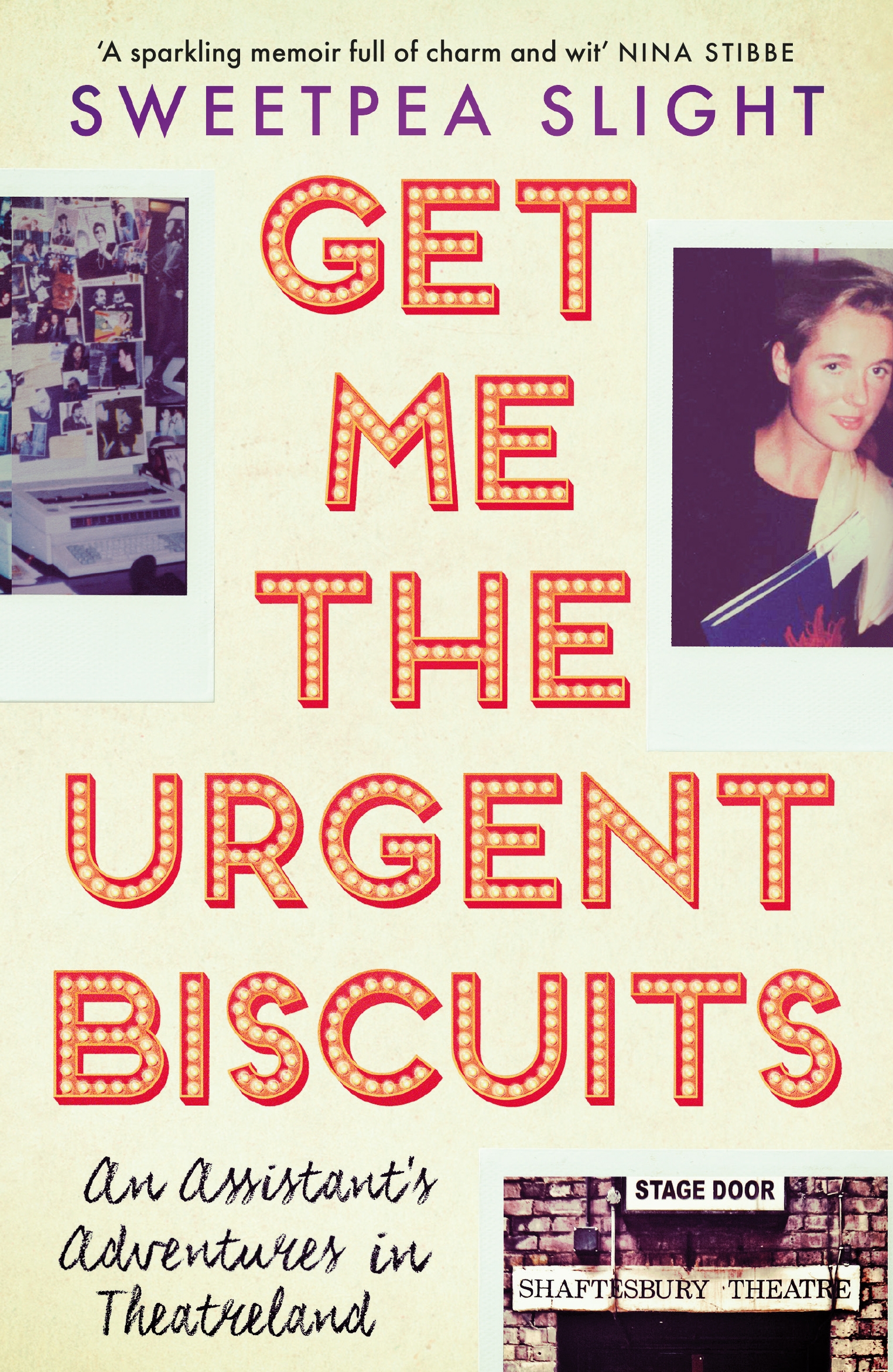 Get Me the Urgent Biscuits Get Me the Urgent Biscuits