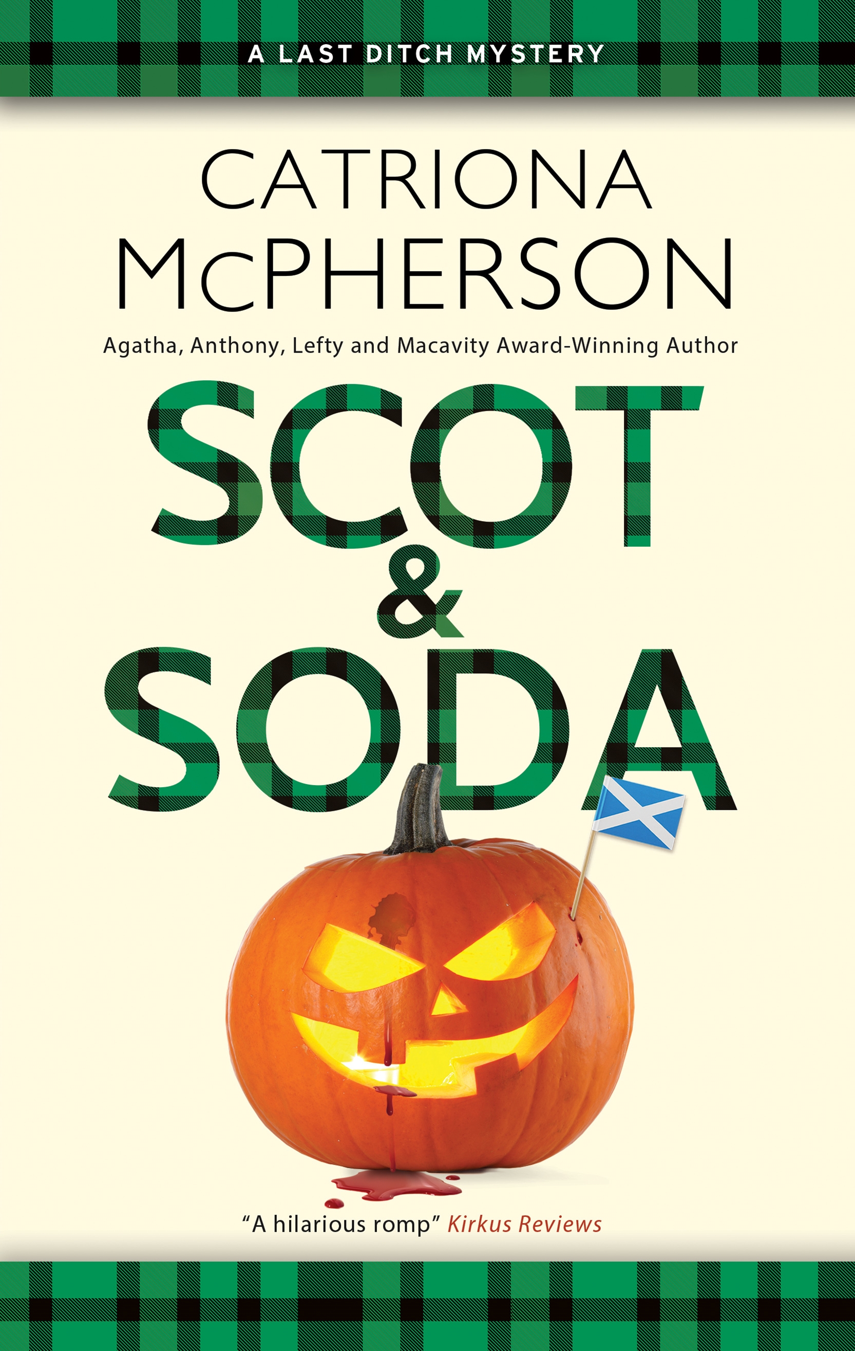 Scot and Soda Scot and Soda