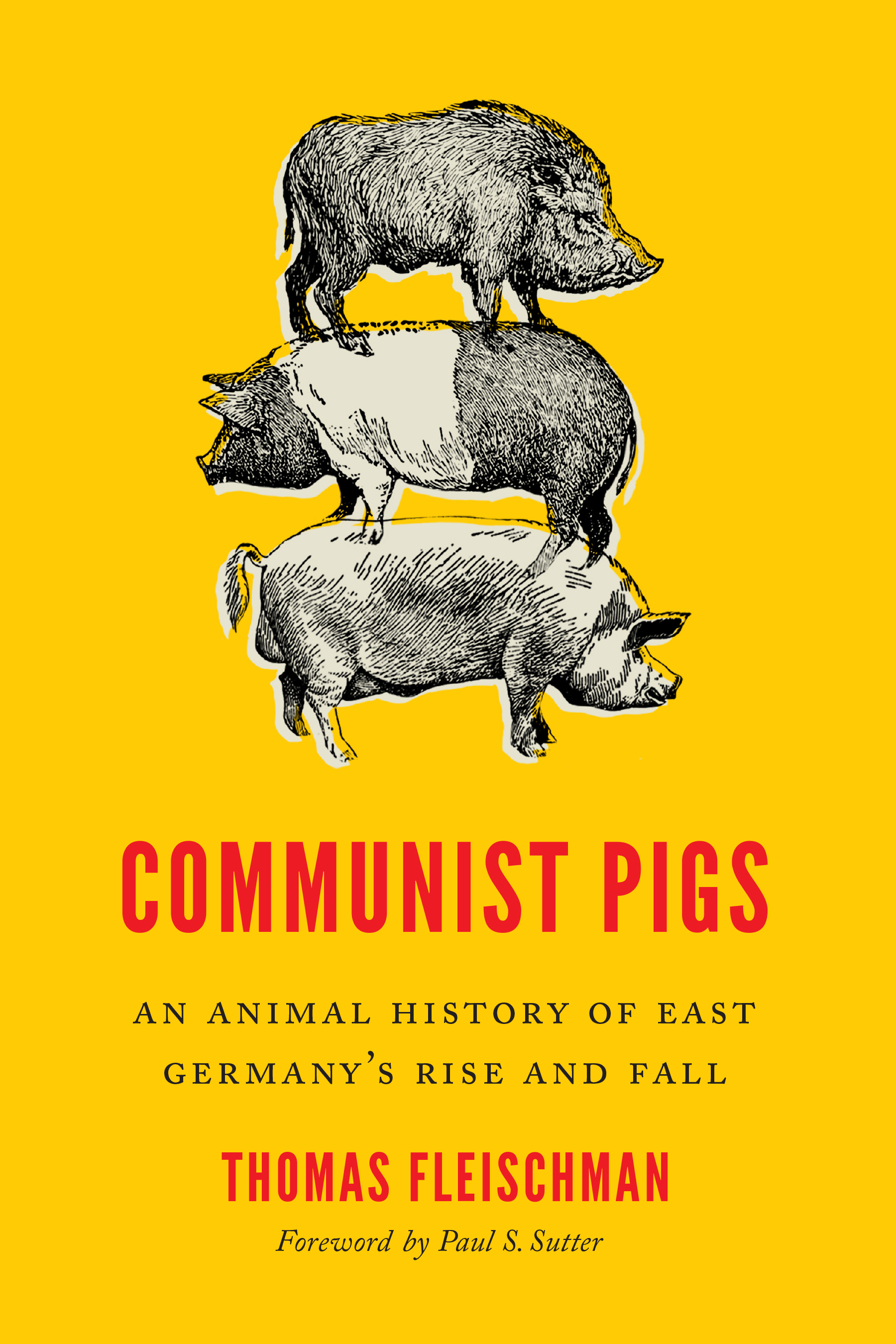 Communist Pigs Communist Pigs