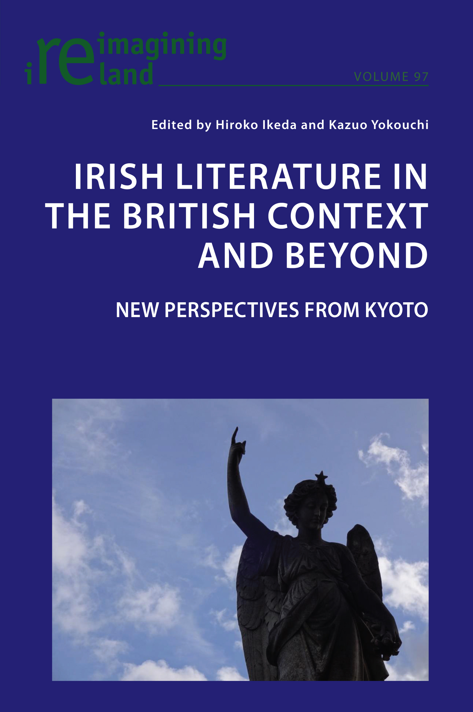 Irish Literature in the British Context and Beyond Irish Literature in the British Context and Beyond