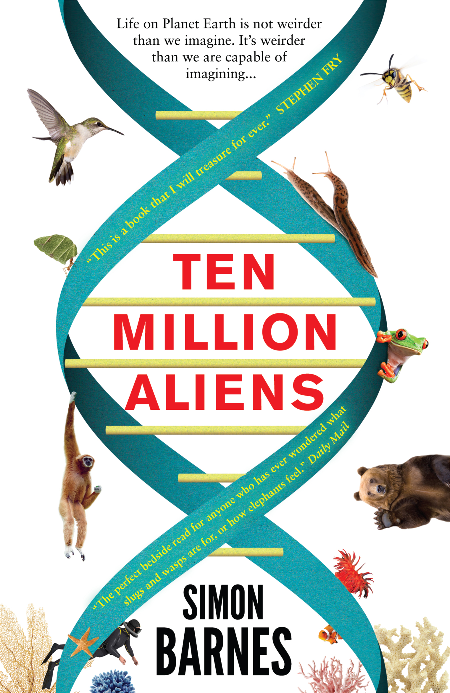 Ten Million Aliens