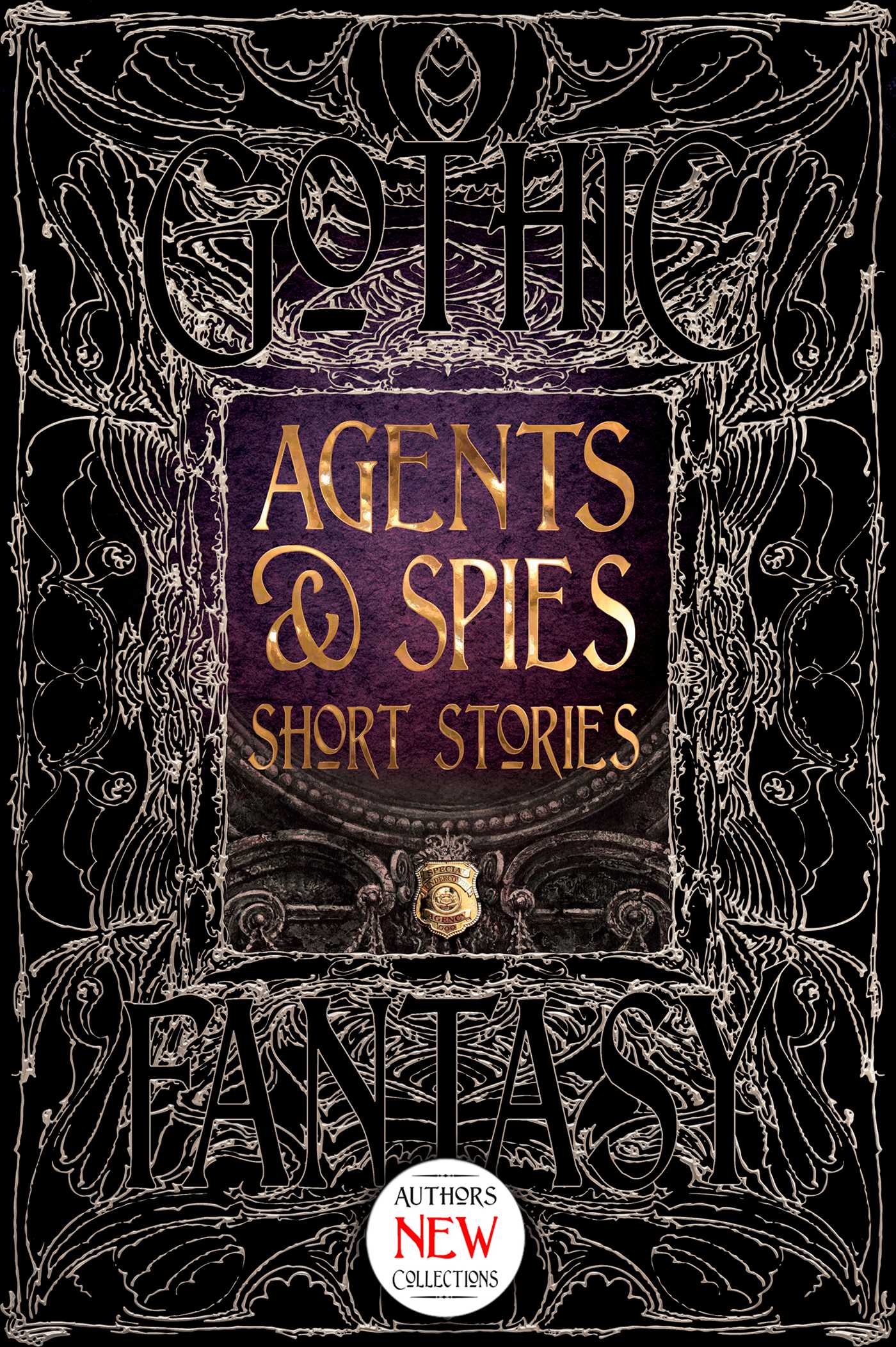 Agents & Spies Short Stories