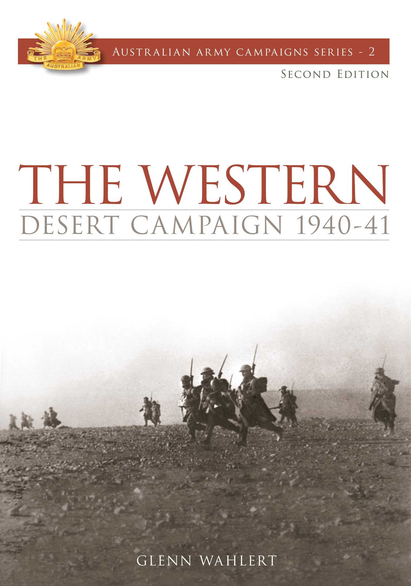 The Western Desert Campaign 1940-41
