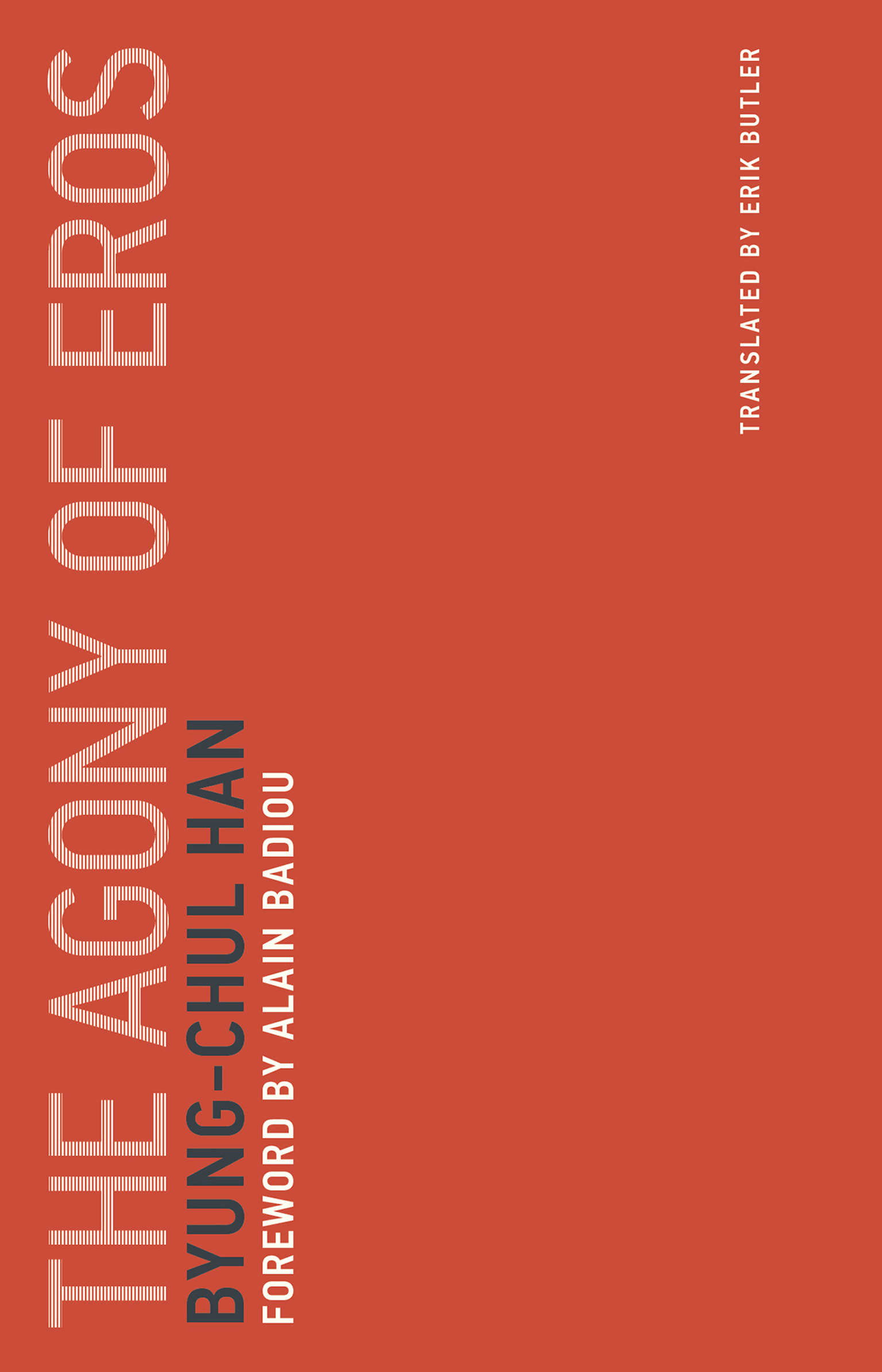 The Agony of Eros