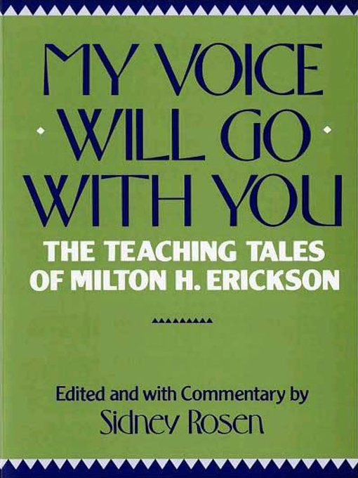 My Voice Will Go with You - 15-24.99