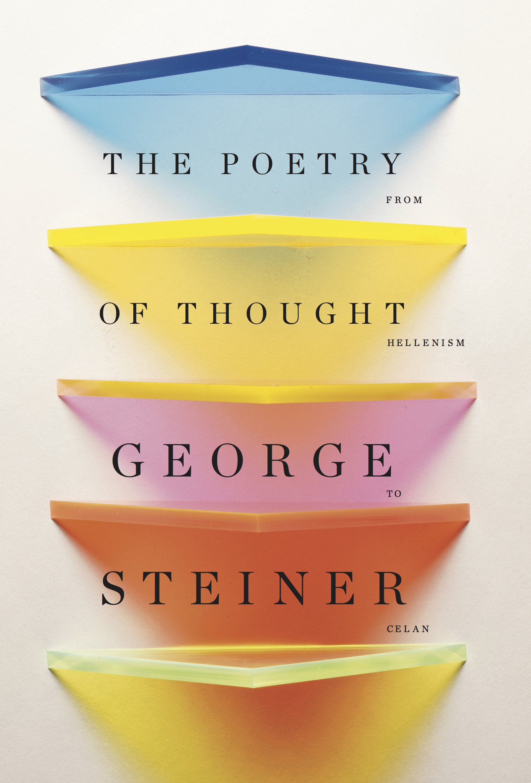 The Poetry of Thought