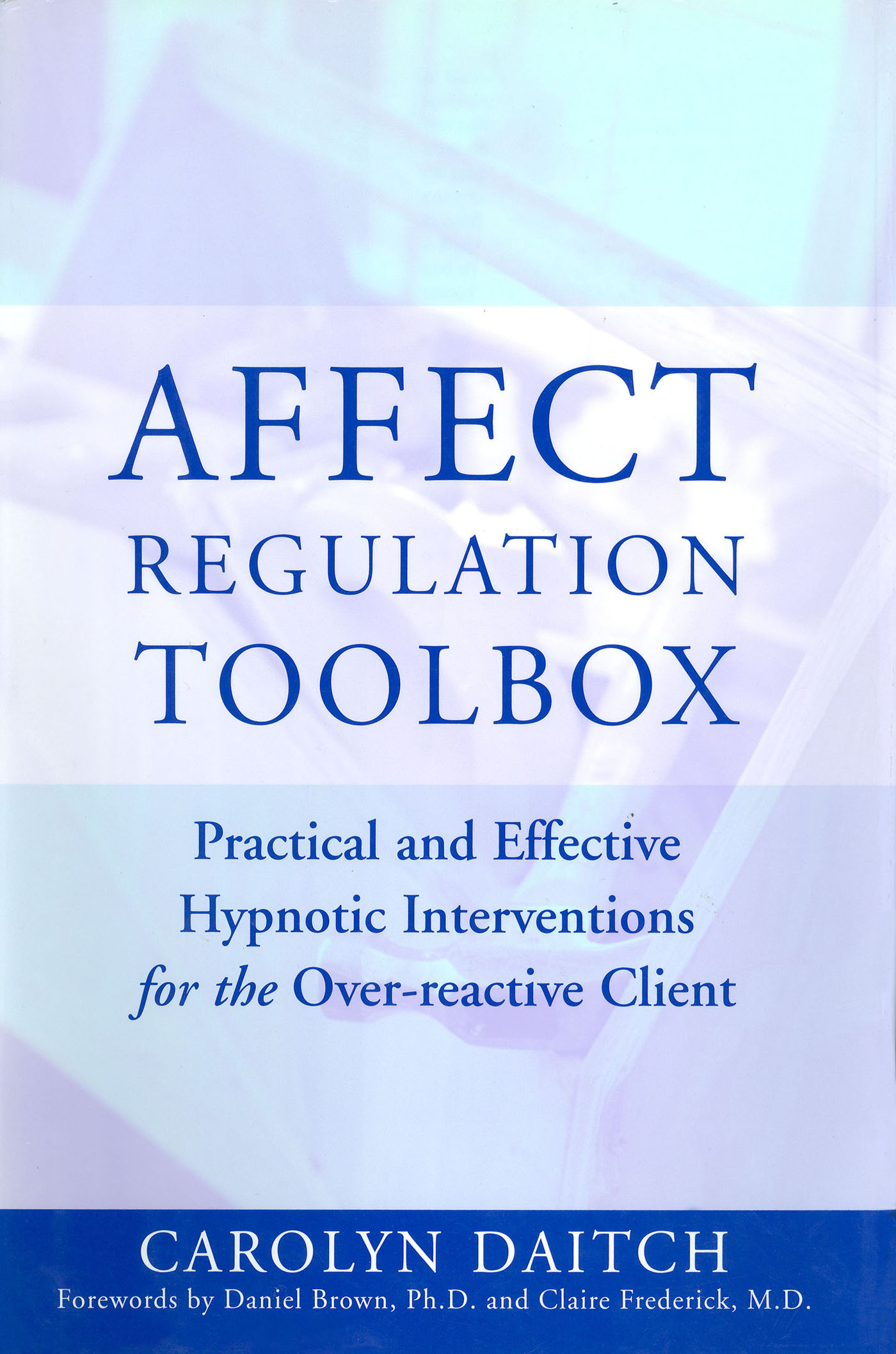 Affect Regulation Toolbox