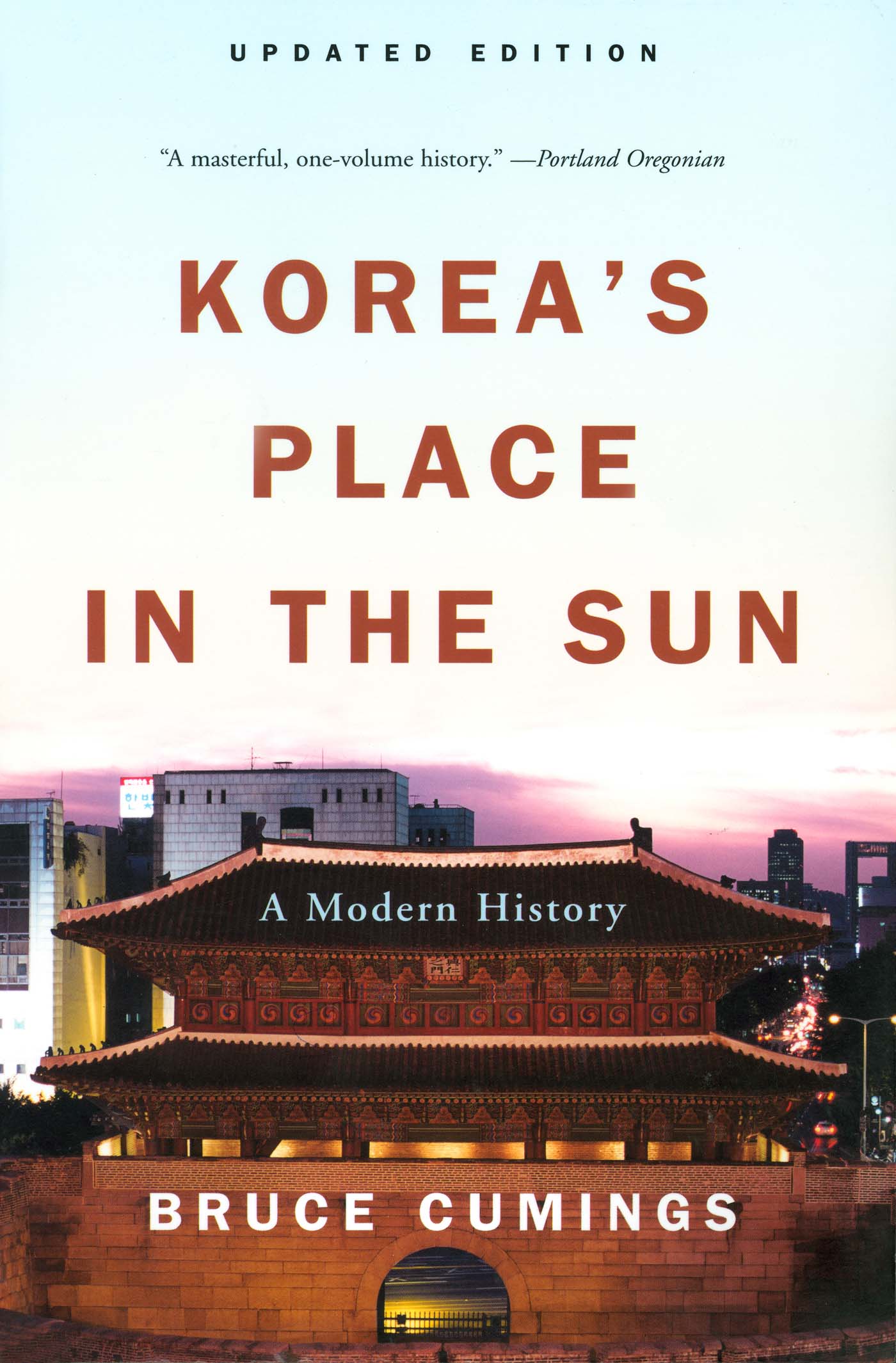 Korea's Place in the Sun