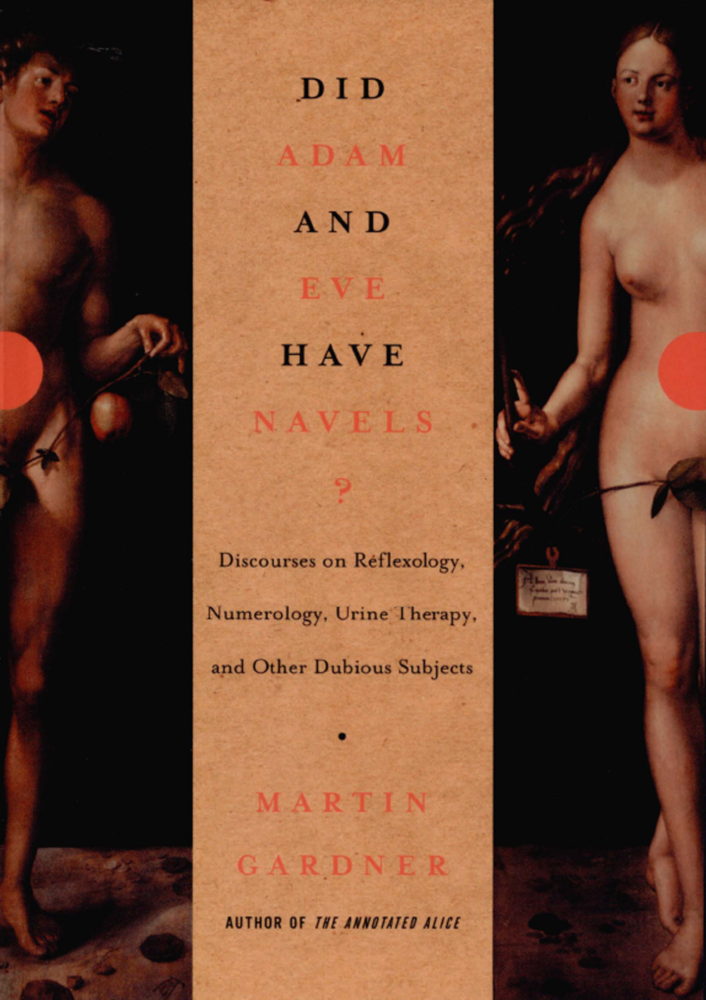Did Adam and Eve Have Navels?