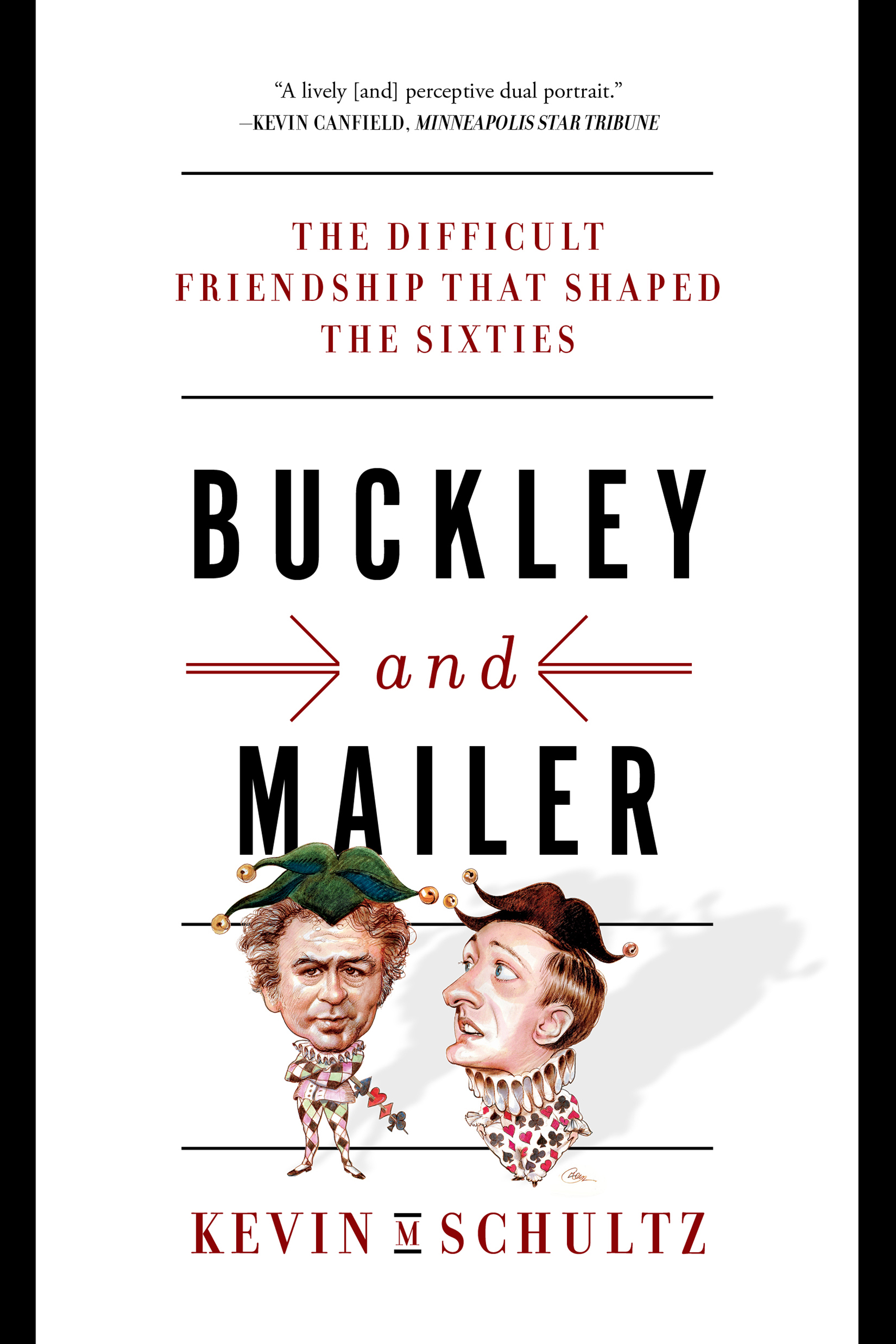 Buckley and Mailer